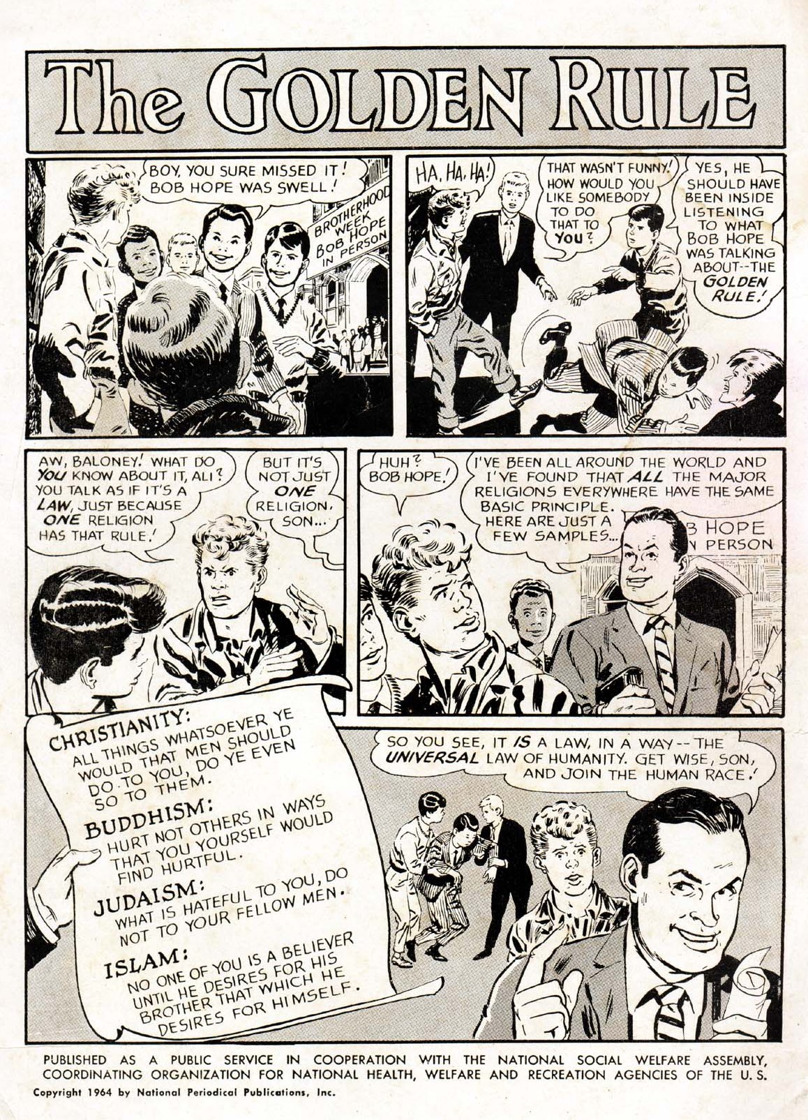 Read online Superman's Girl Friend, Lois Lane comic -  Issue #48 - 2