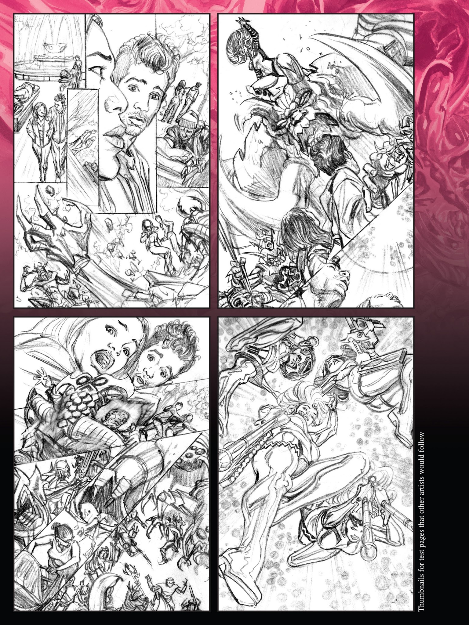 Read online The Dynamite Art of Alex Ross comic -  Issue # TPB - 197