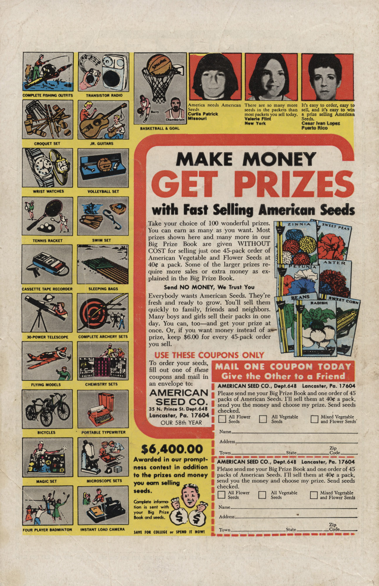 Read online Reggie and Me (1966) comic -  Issue #85 - 36