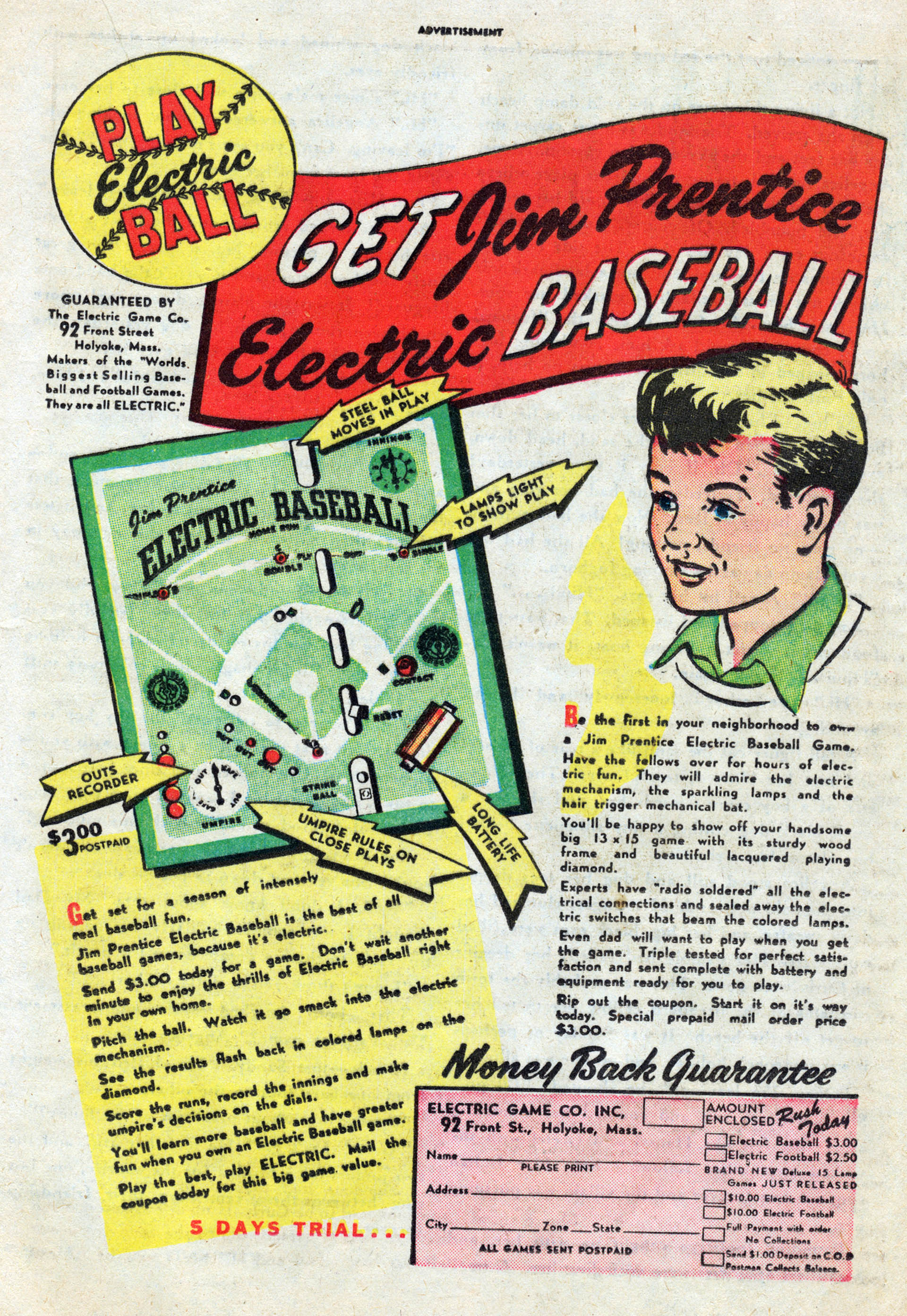 Read online Georgie Comics (1949) comic -  Issue #23 - 23