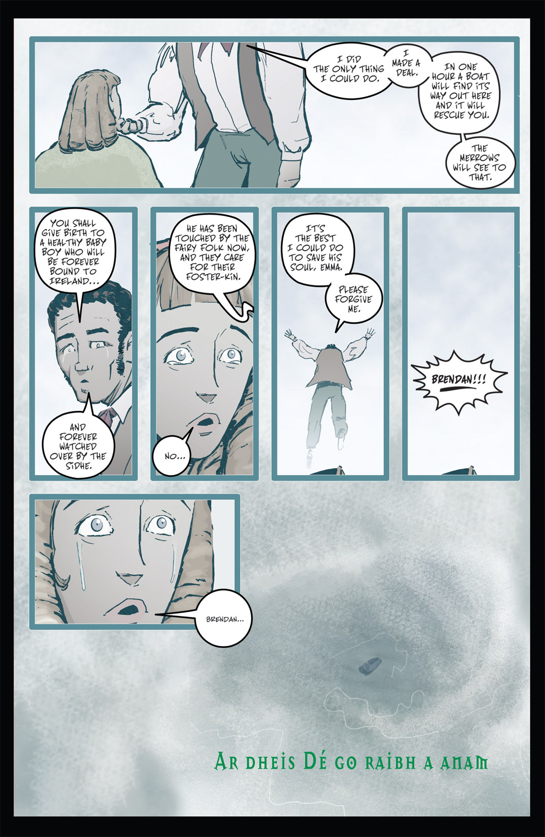 Read online Nightmare World comic -  Issue # Vol. 1 Thirteen Tales of Terror - 16