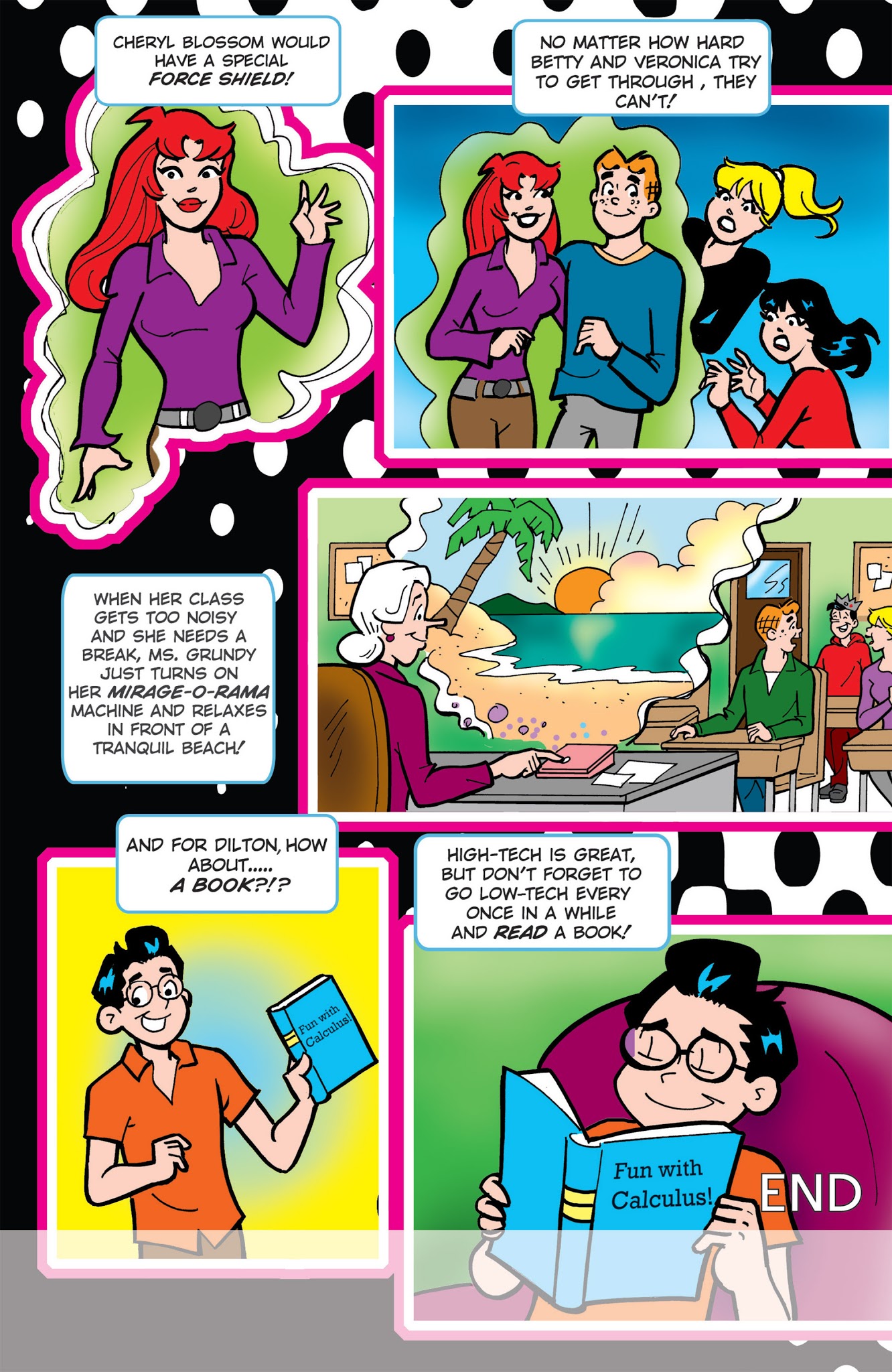 Read online Pep Digital comic -  Issue #178 - 19
