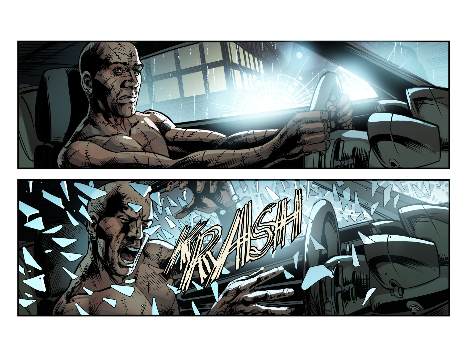 Read online Injustice: Gods Among Us: Year Five comic -  Issue #24 - 11