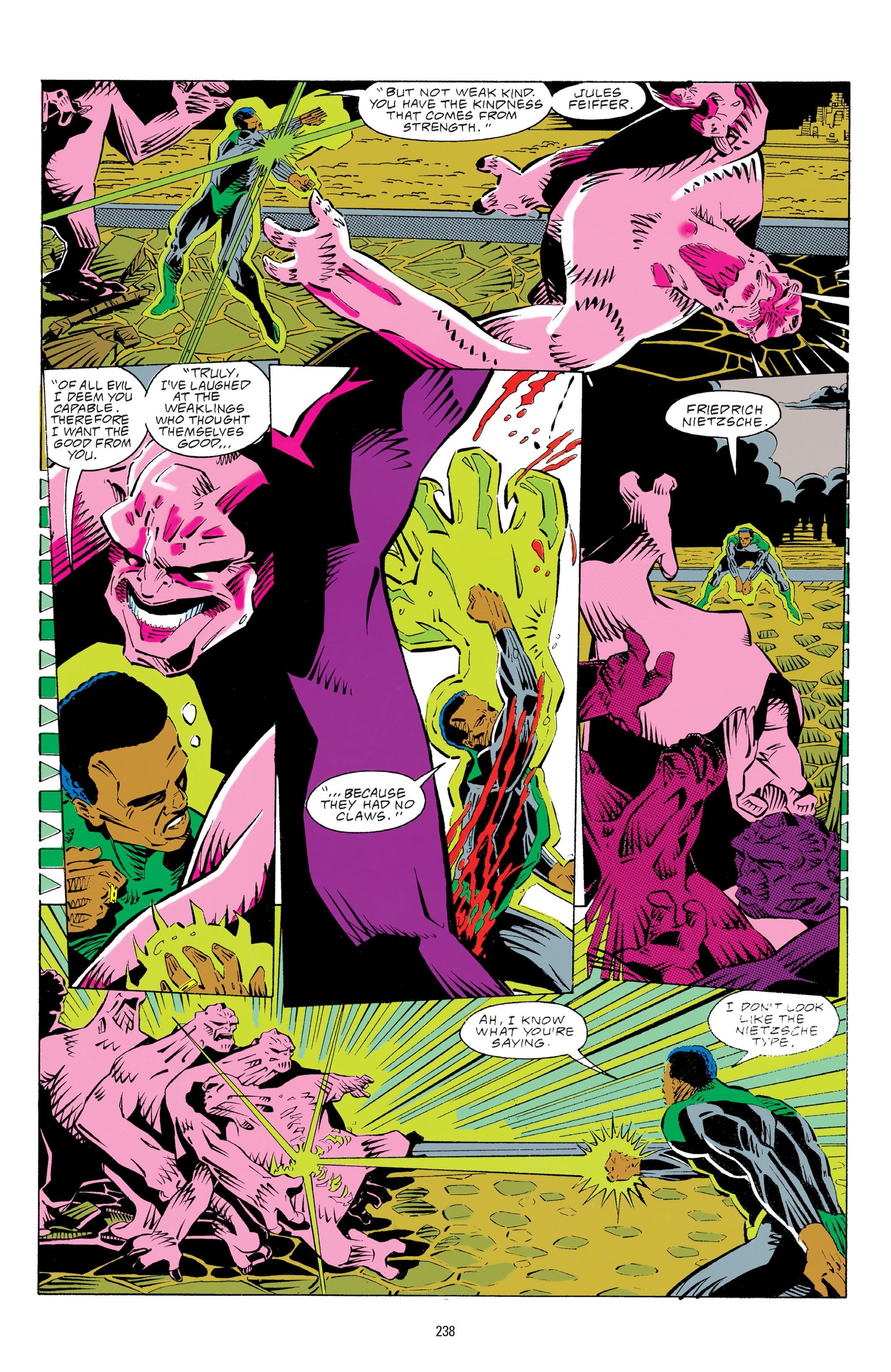 Read online Green Lantern: 80 Years of the Emerald Knight: The Deluxe Edition comic -  Issue # TPB (Part 3) - 31