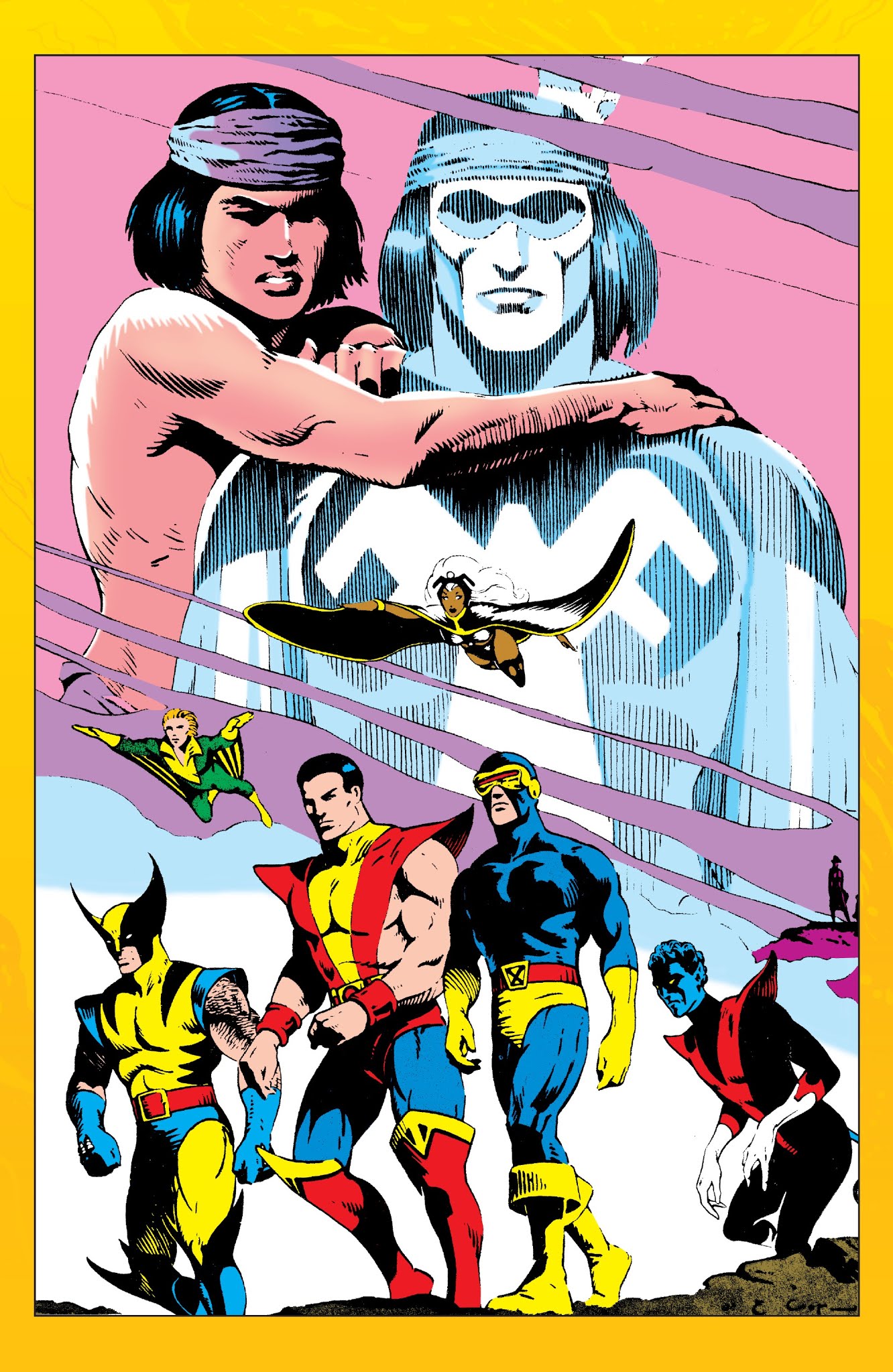 Read online X-Men Classic: The Complete Collection comic -  Issue # TPB (Part 1) - 61