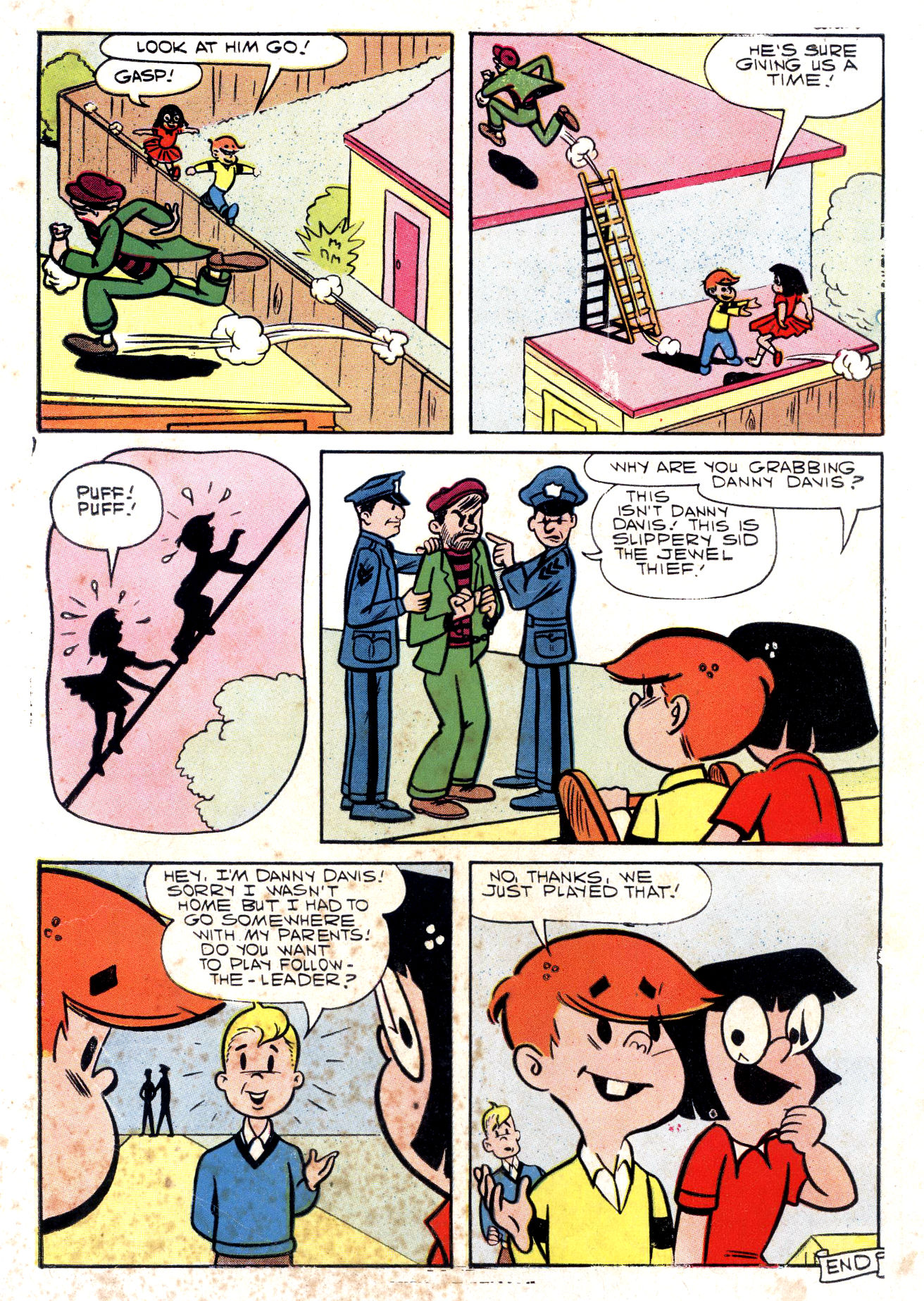 Read online Li'l Tomboy comic -  Issue #100 - 36