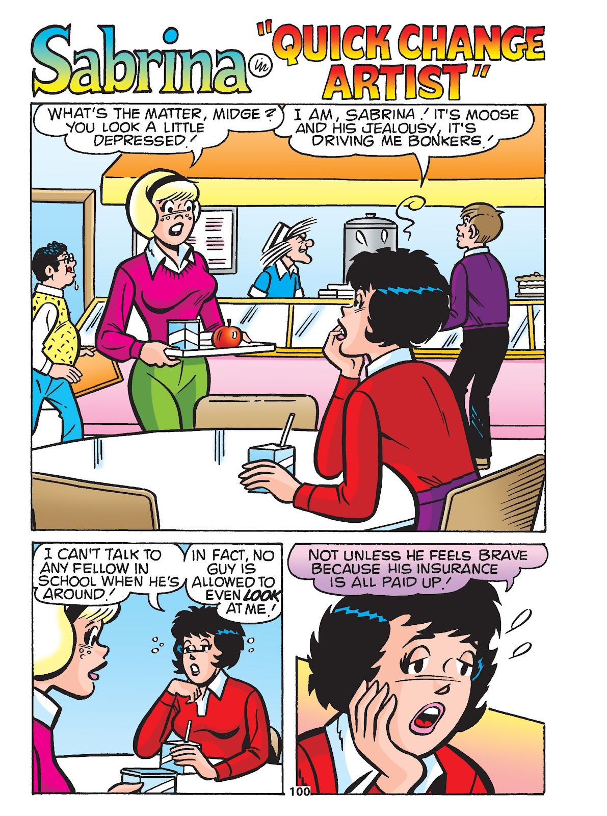 Archie Comics Super Special issue 2 - Page 99