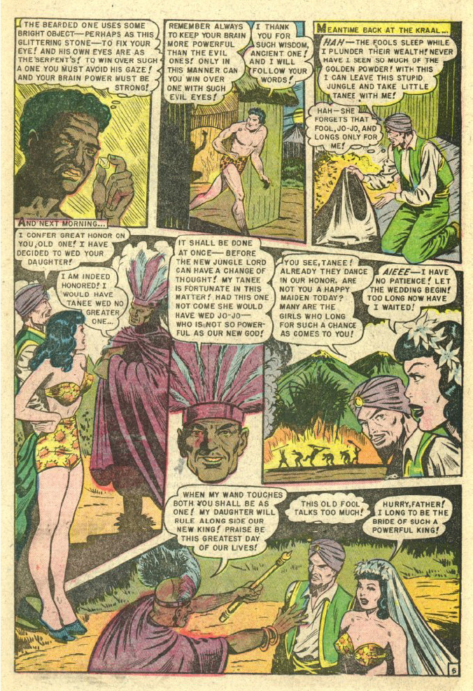 Jo-Jo Congo King issue 25 - Page 16