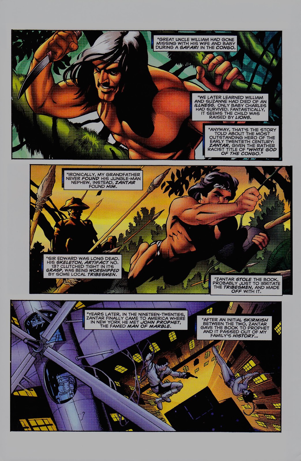 Judgment Day (2003) issue TPB - Page 71