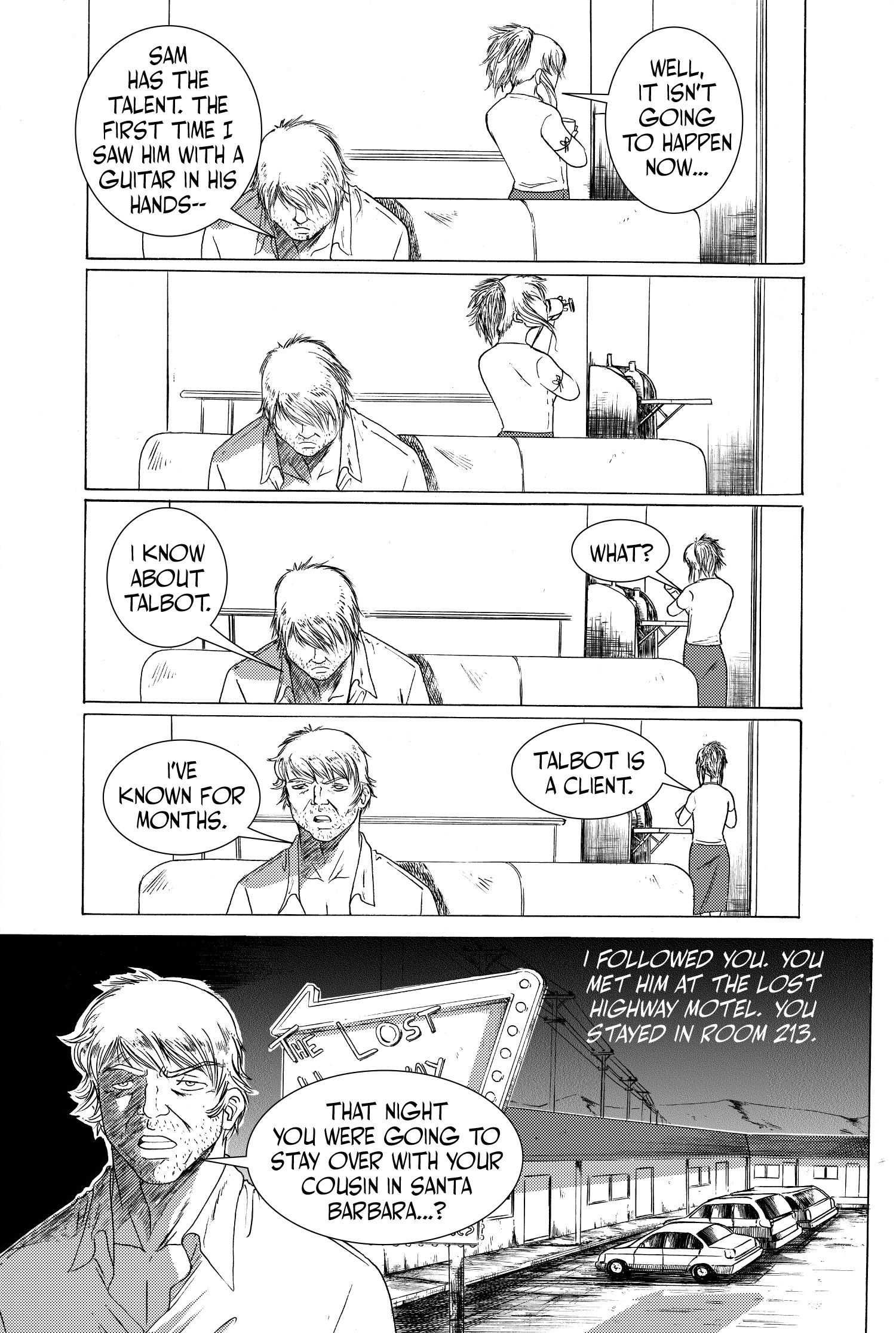 Read online Poison Candy comic -  Issue # TPB 1 (Part 1) - 72