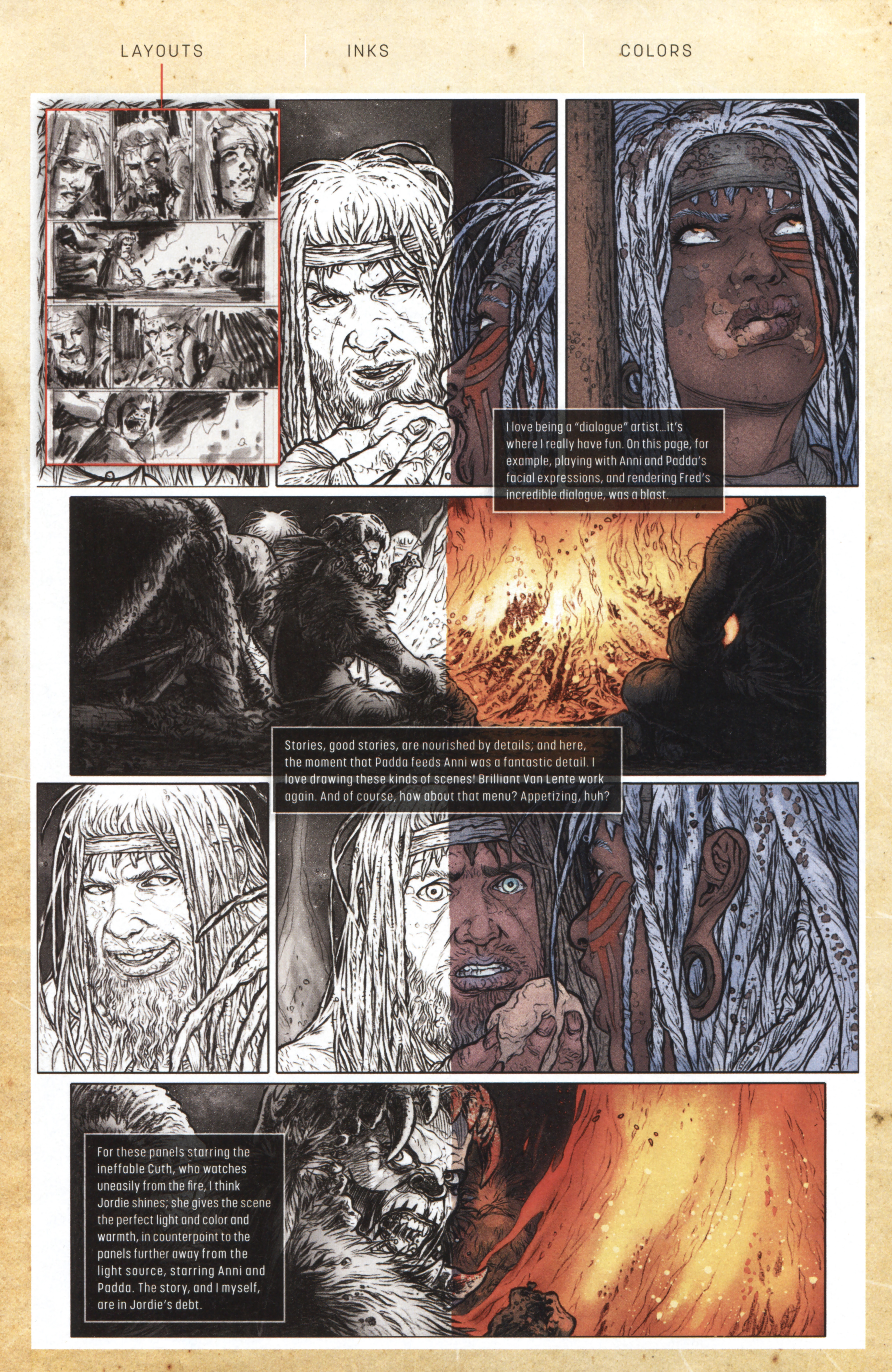 Read online Book of Death: Legends of the Geomancer comic -  Issue #1 - 23