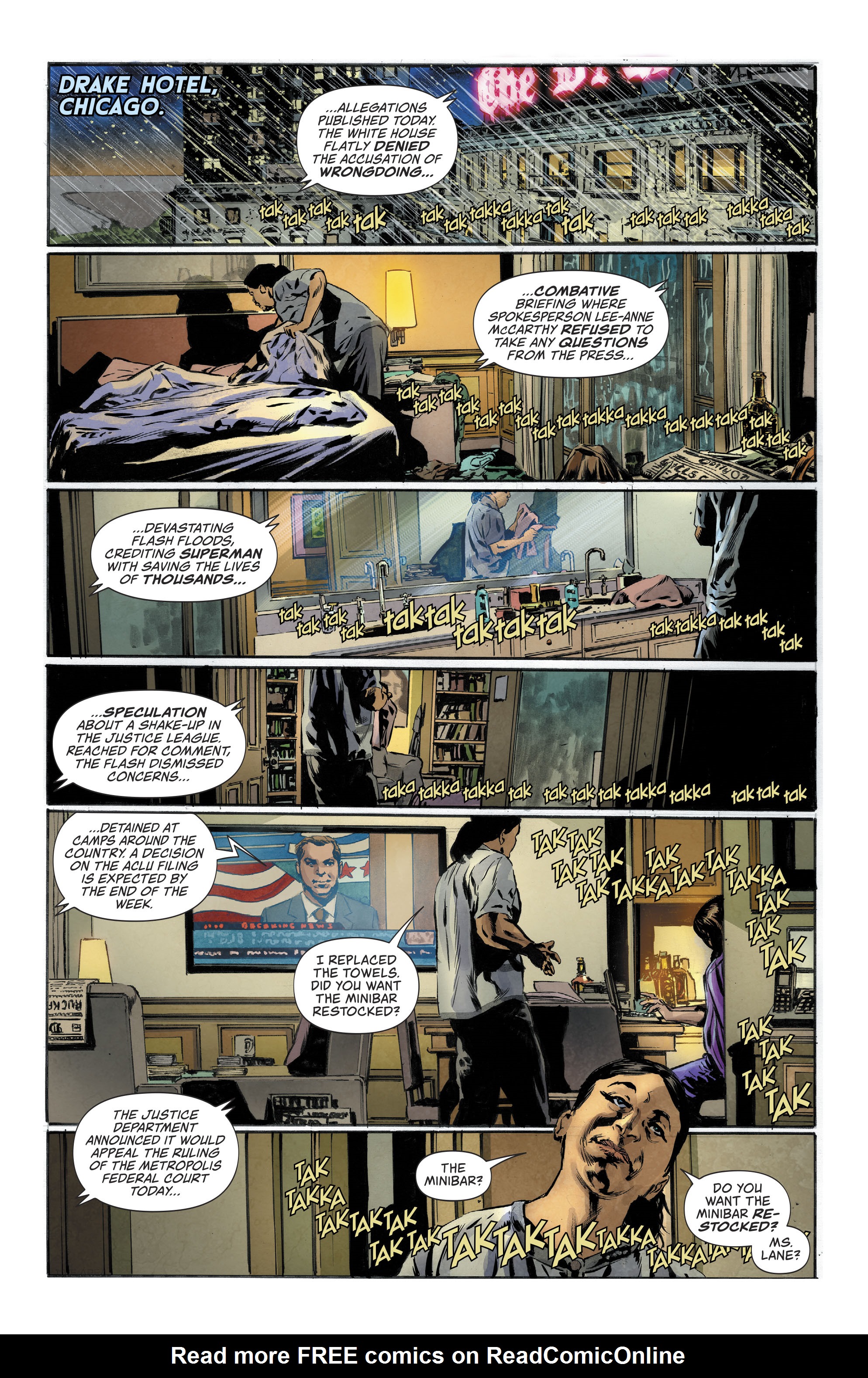 Read online Lois Lane (2019) comic -  Issue #1 - 3
