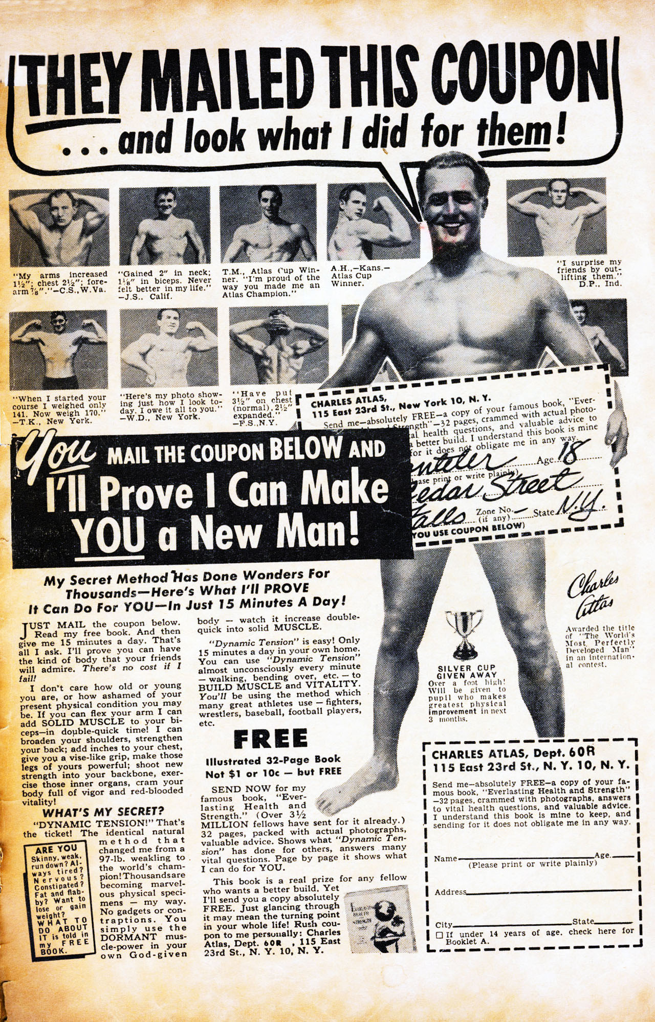 Read online The Rawhide Kid comic -  Issue #2 - 35