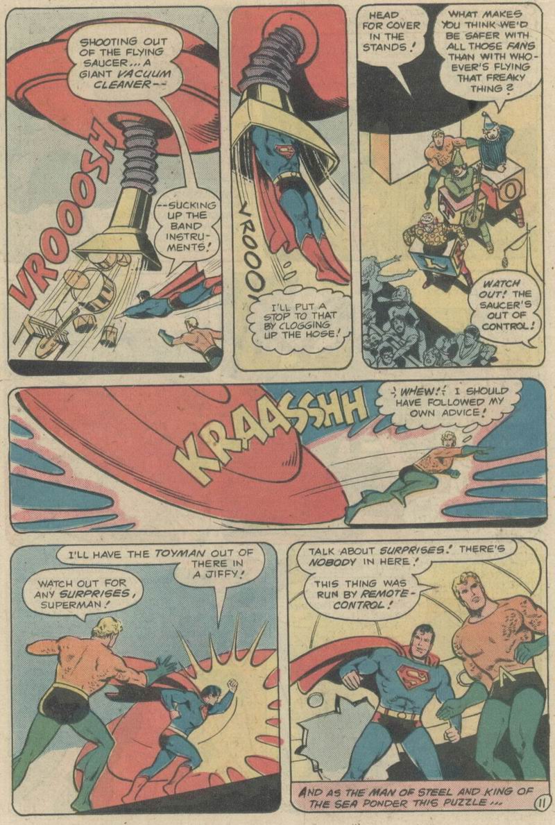 Read online The Super Friends comic -  Issue #41 - 12