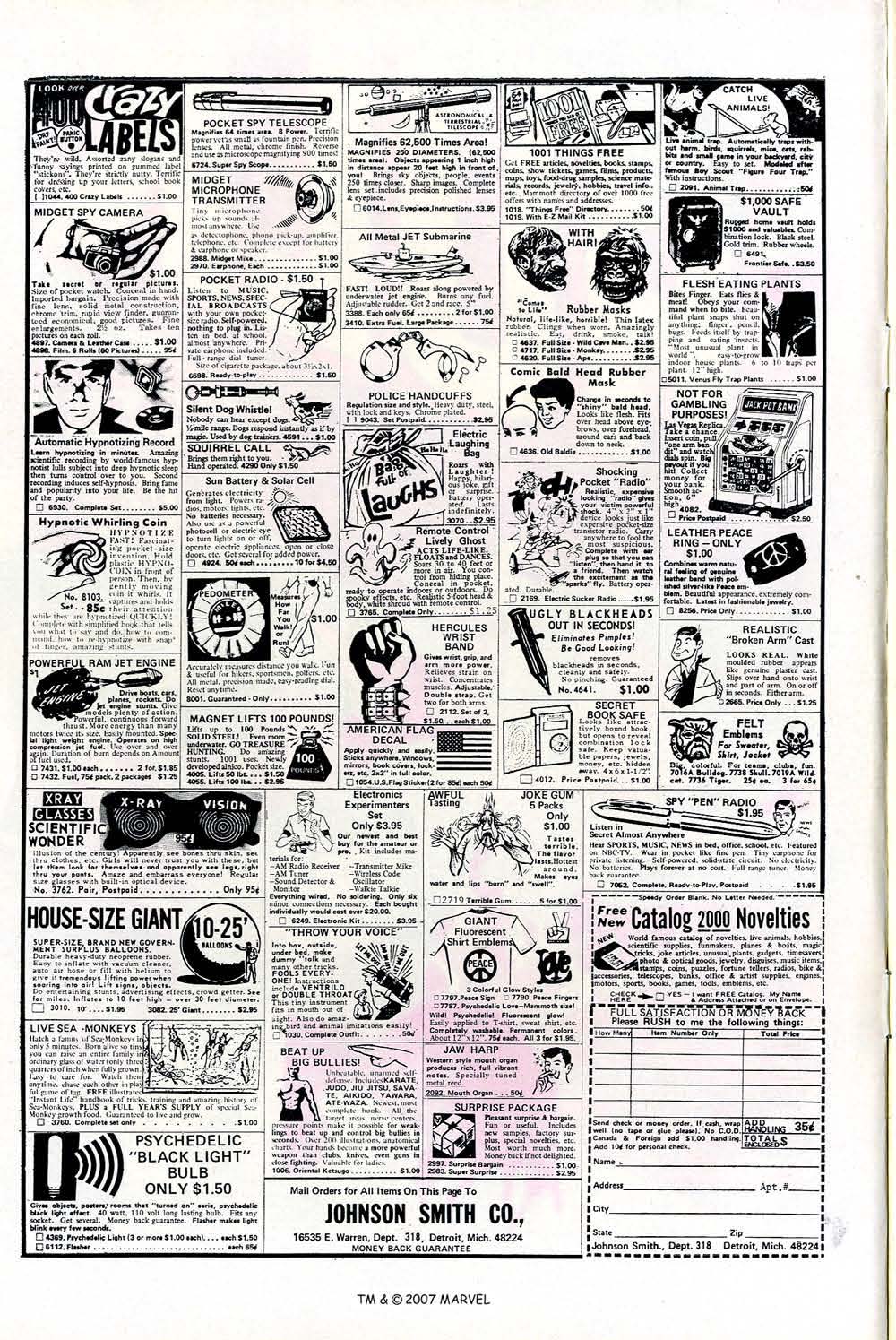 Read online The Incredible Hulk (1968) comic -  Issue #143 - 2