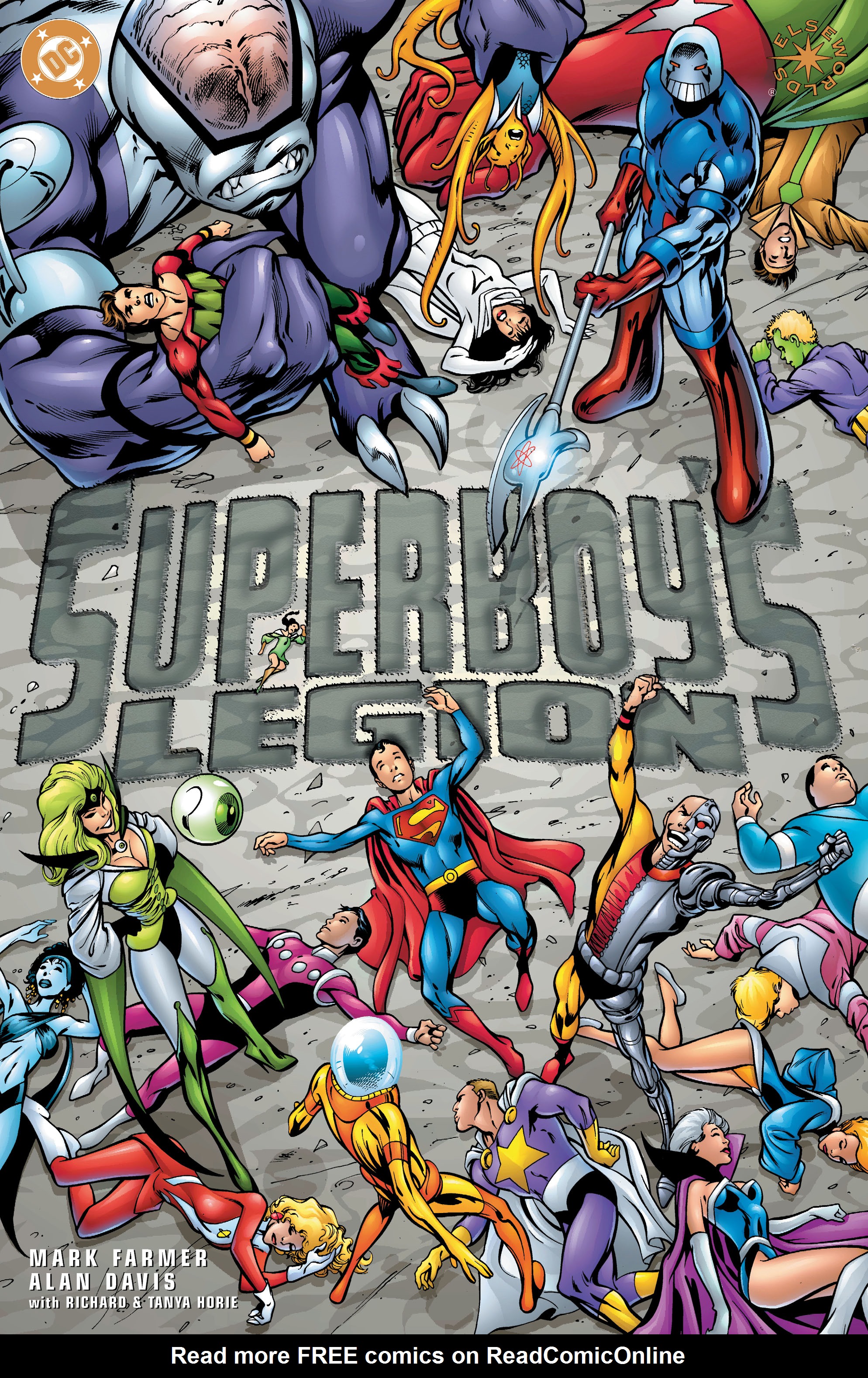 Read online Elseworlds: Superman comic -  Issue # TPB 2 (Part 2) - 47
