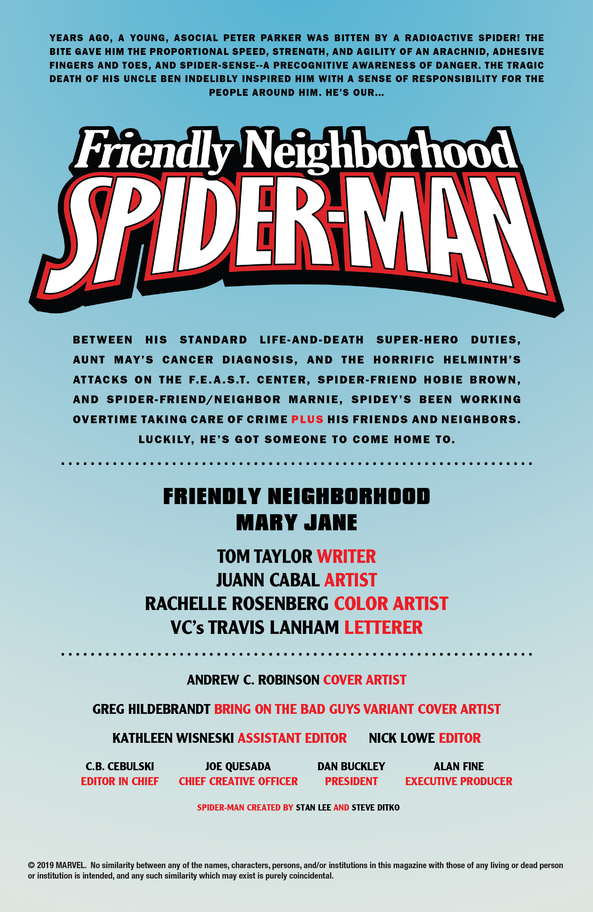 Read online Friendly Neighborhood Spider-Man (2019) comic -  Issue #11 - 5