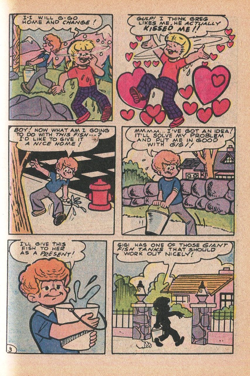 Read online Little Archie Comics Digest Magazine comic -  Issue #21 - 79