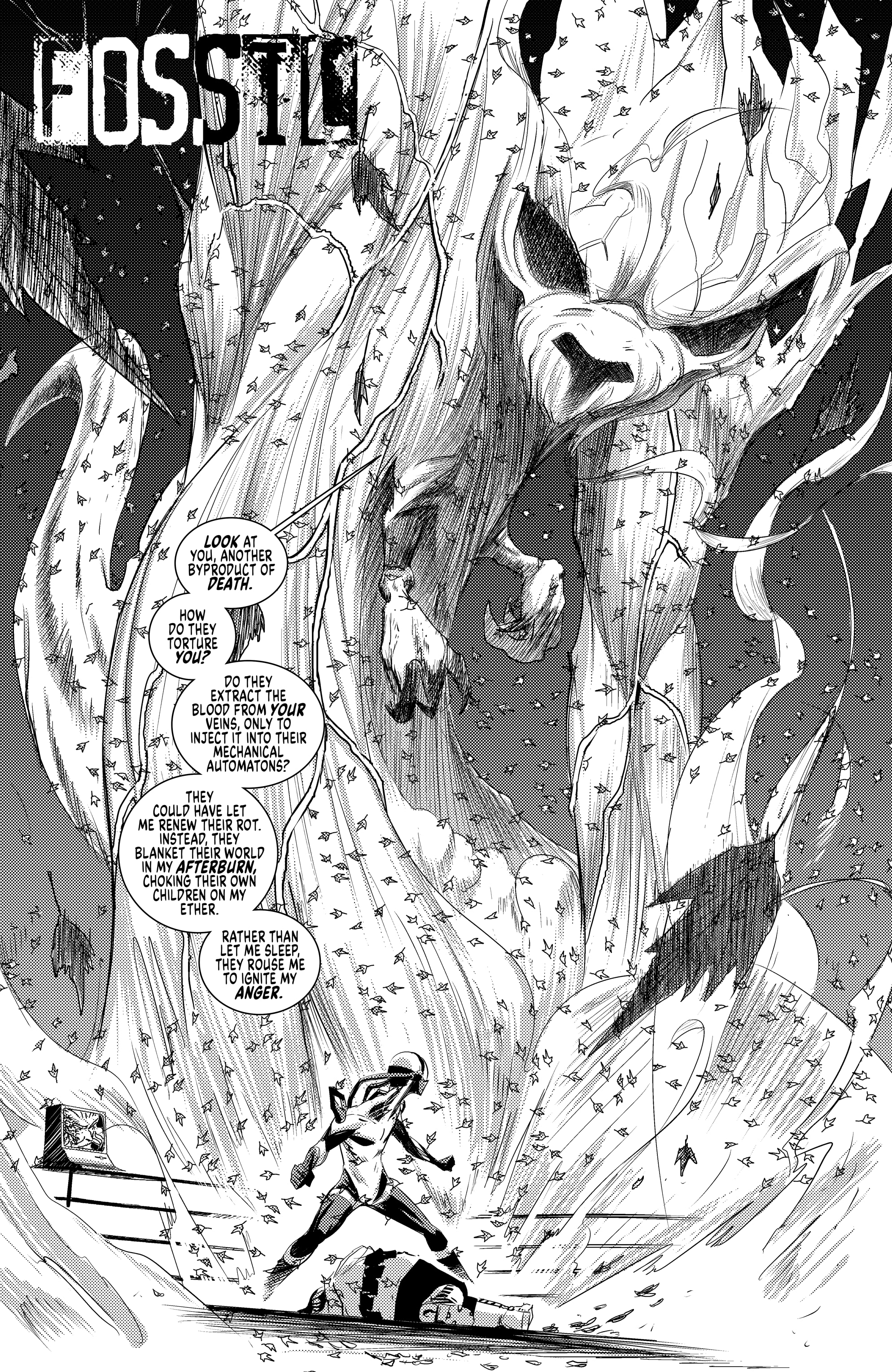 Read online Ghost Cage comic -  Issue #2 - 20