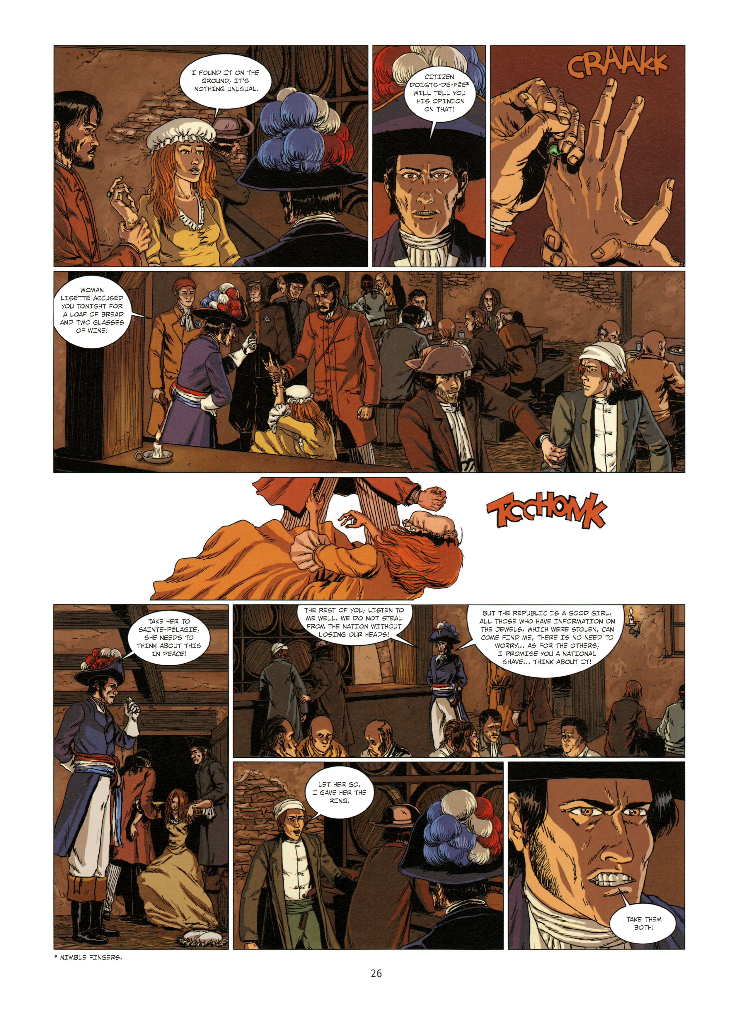 Read online D-Day comic -  Issue #11 - 28