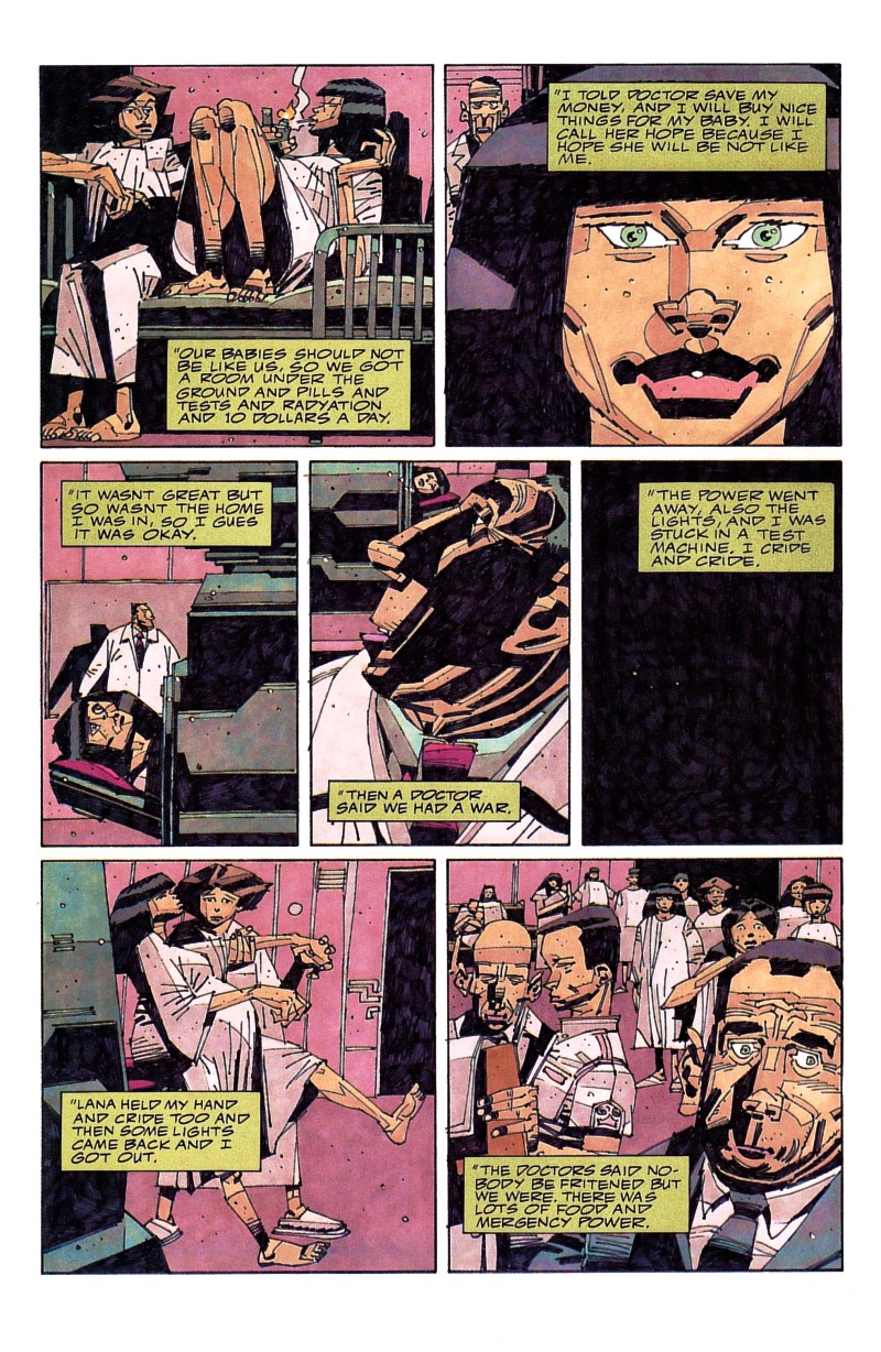 The Last American issue 4 - Page 16