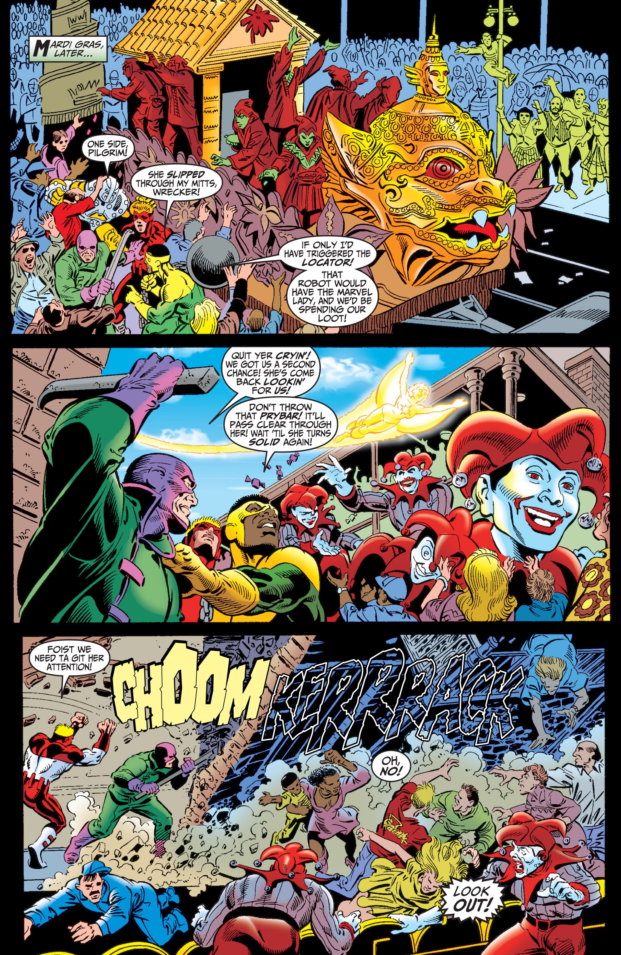 Read online Avengers (1998) comic -  Issue # _TPB 2 (Part 2) - 58