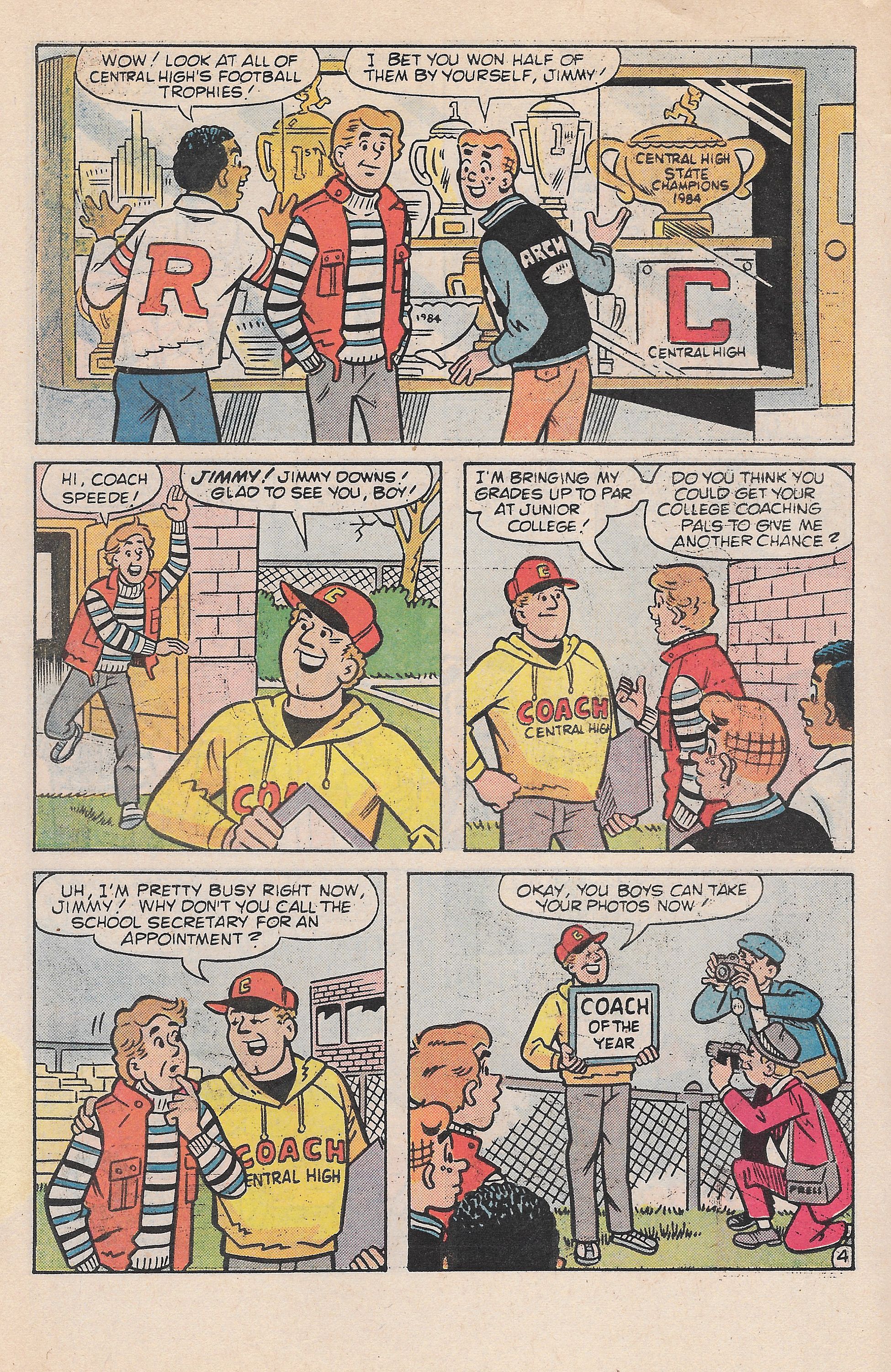 Read online Archie's Pals 'N' Gals (1952) comic -  Issue #181 - 6