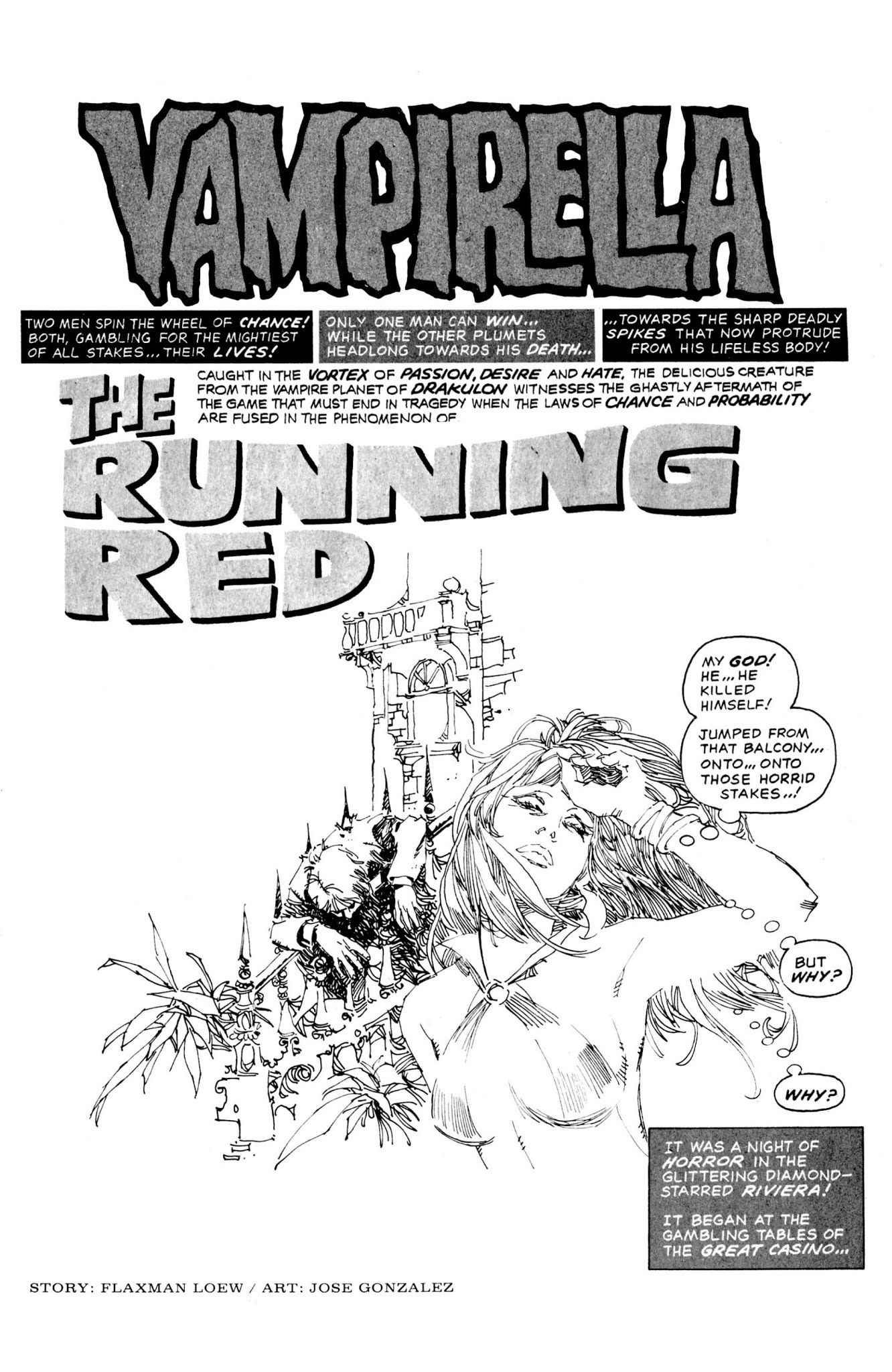 Read online Vampirella: The Essential Warren Years comic -  Issue # TPB (Part 4) - 79