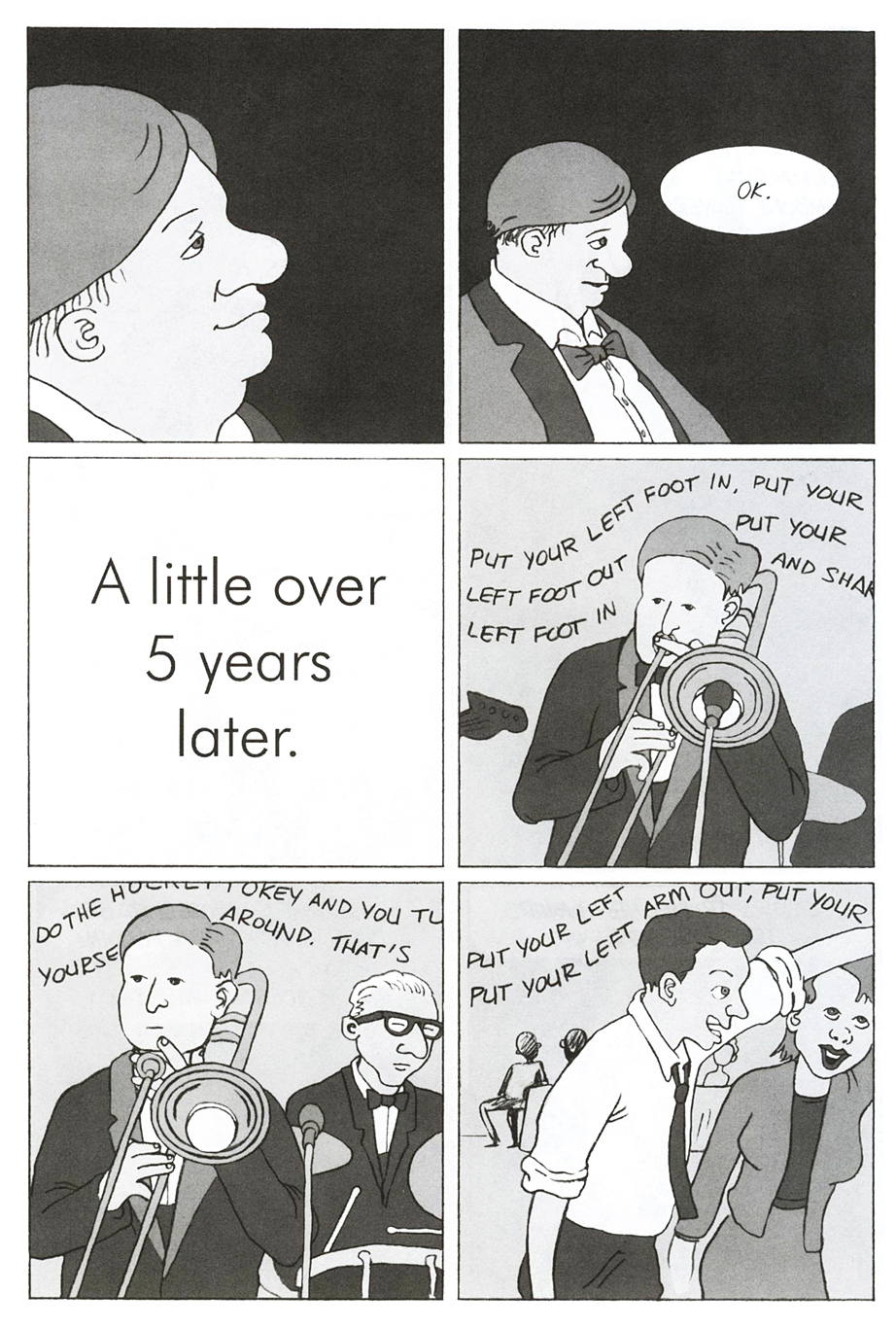 Read online The Adventures of Rheumy Peepers and Chunky Highlights comic -  Issue # Full - 12