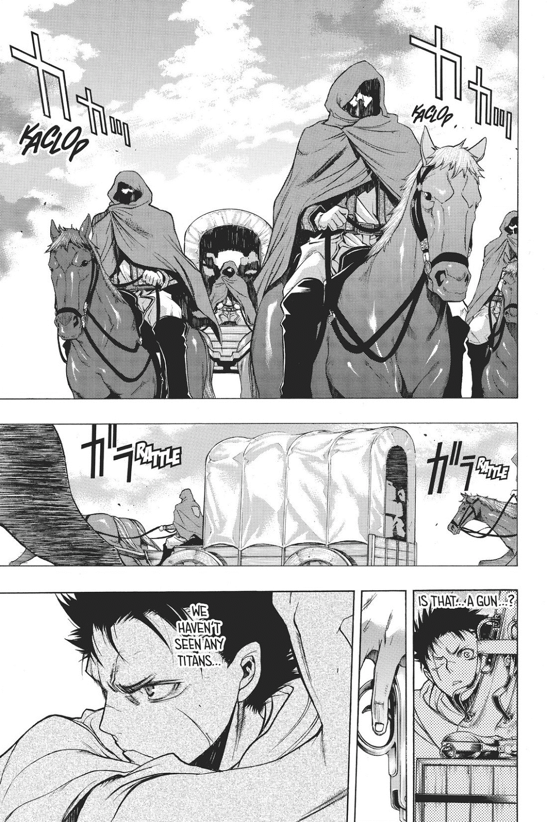 Attack on Titan: Before the Fall issue 2 - Page 114