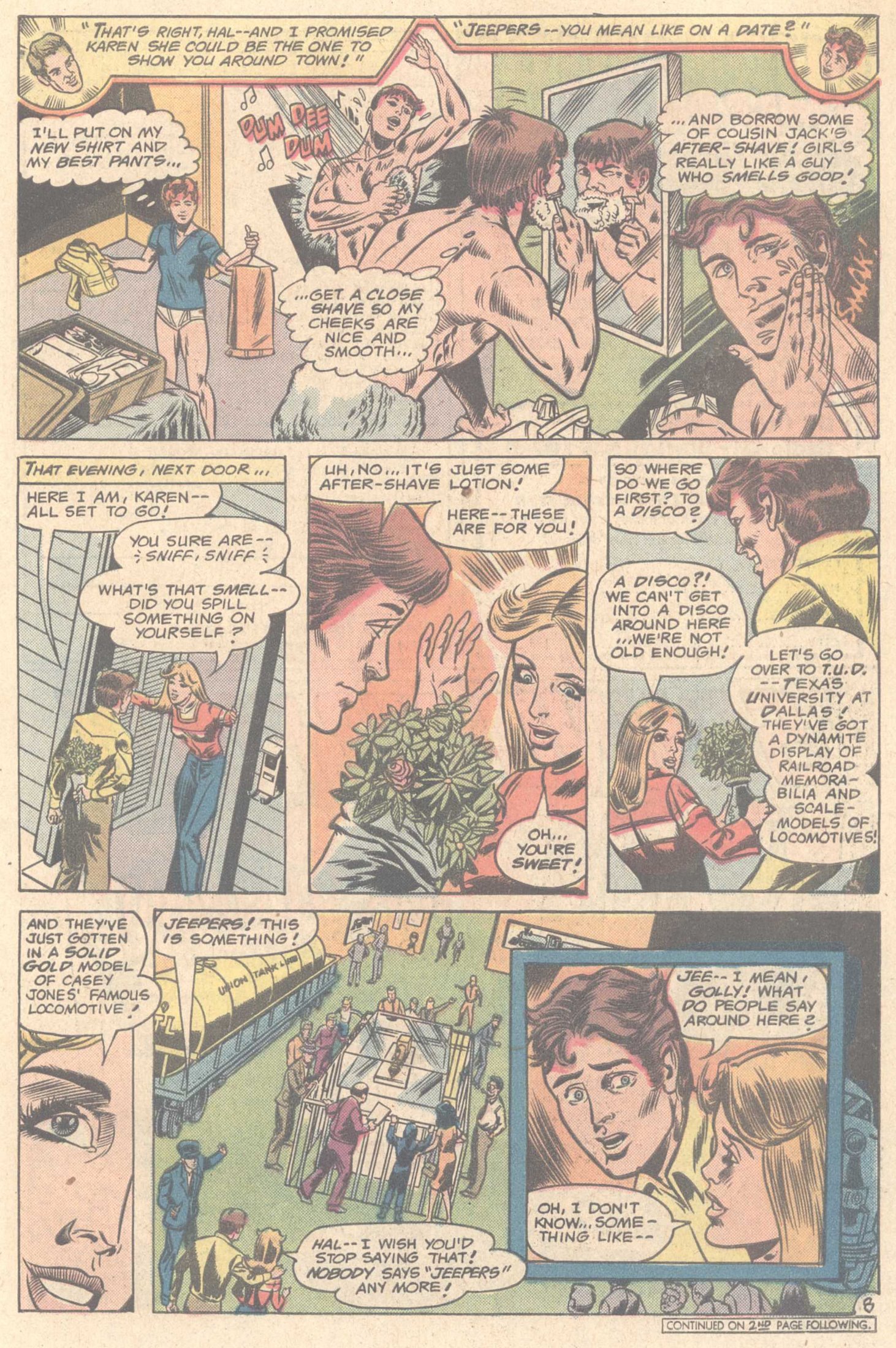 Read online Action Comics (1938) comic -  Issue #488 - 36