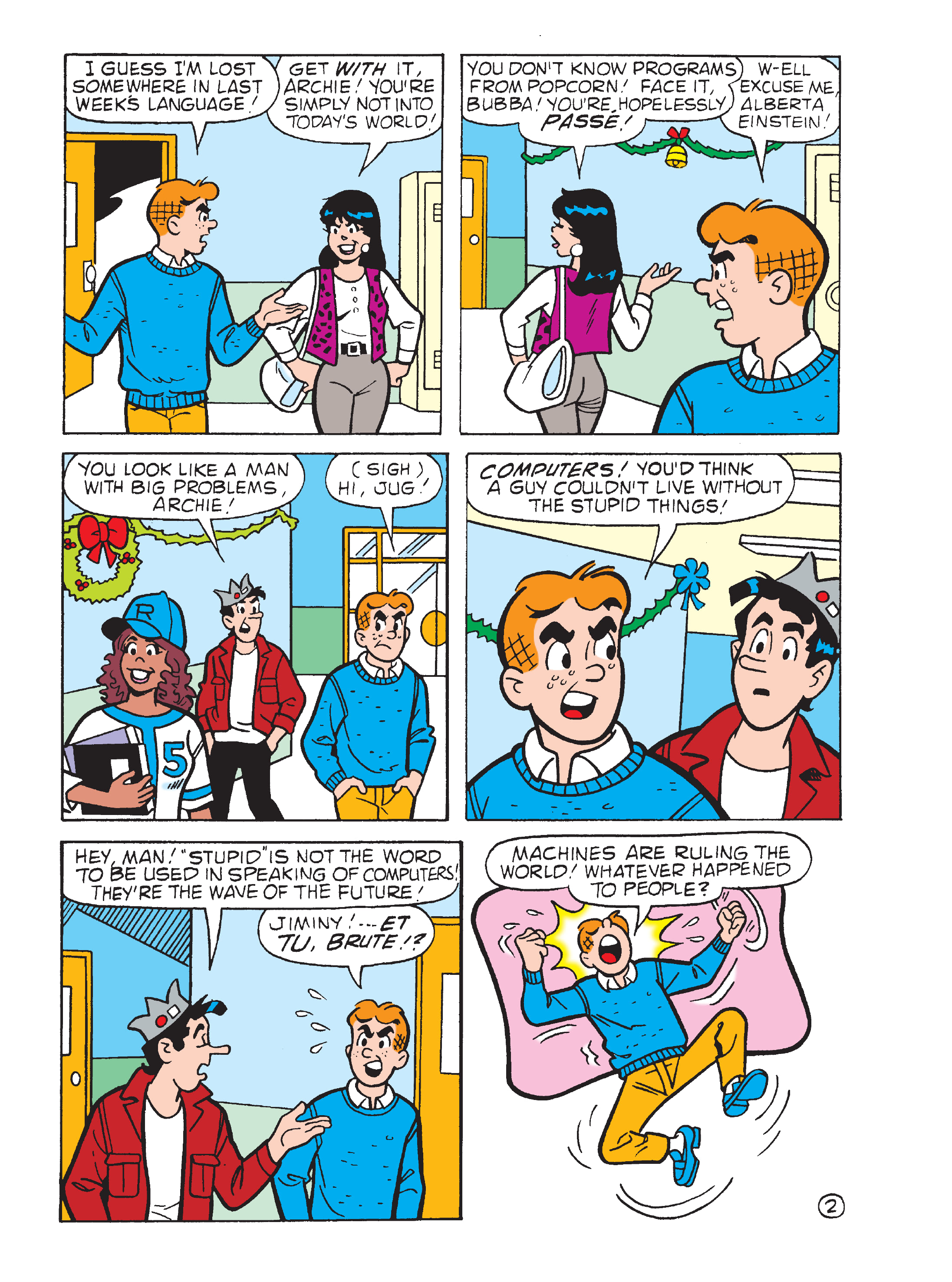 Read online World of Betty and Veronica Jumbo Comics Digest comic -  Issue # TPB 10 (Part 1) - 83