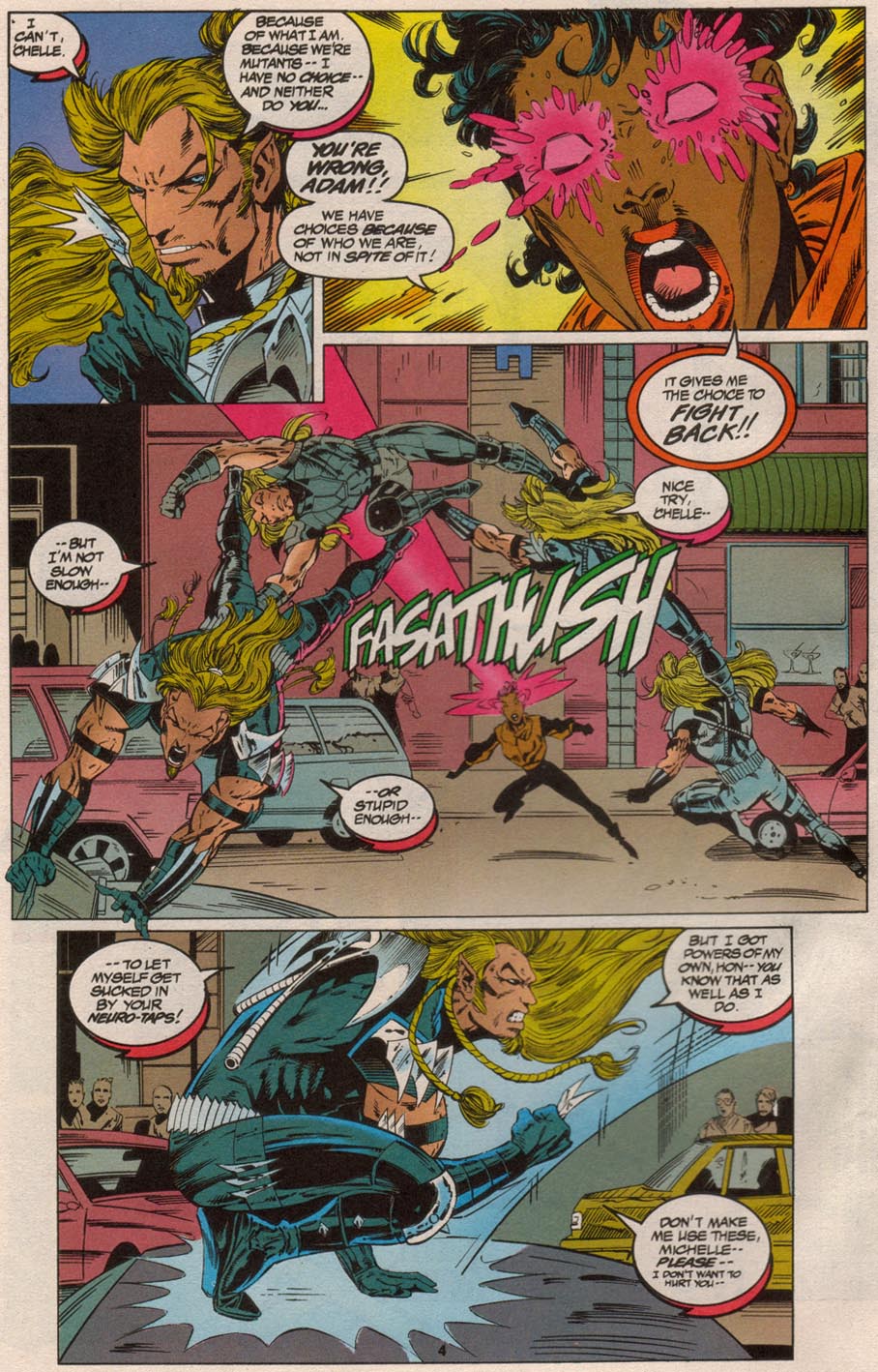 X-Force (1991) _Annual 2 #2 - English 3