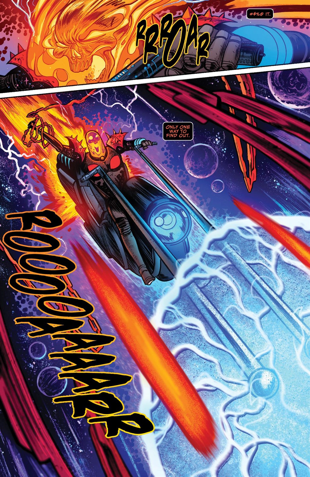 Read online Cosmic Ghost Rider by Donny Cates comic -  Issue # TPB (Part 3) - 53