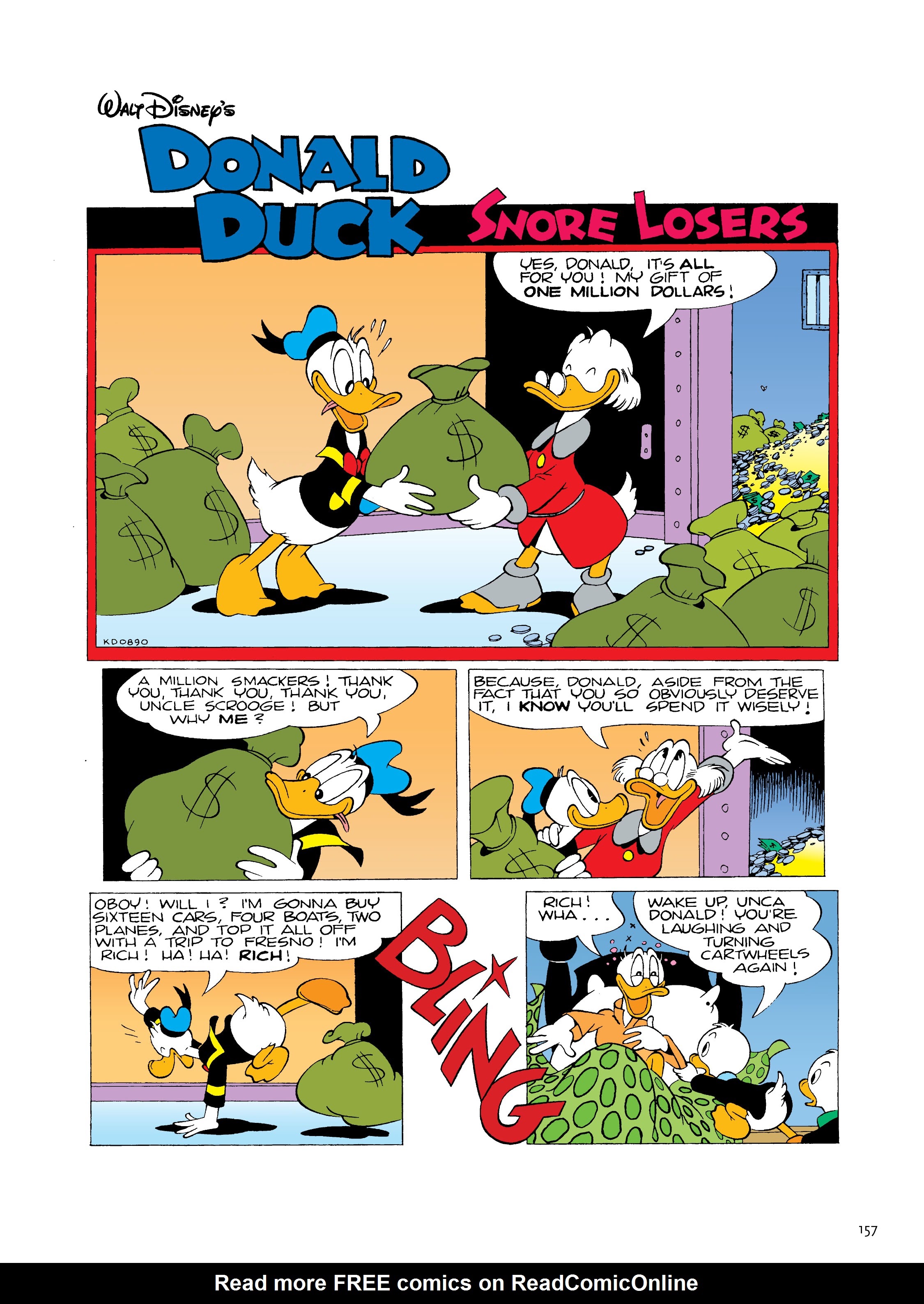Read online Disney Masters comic -  Issue # TPB 18 (Part 2) - 63