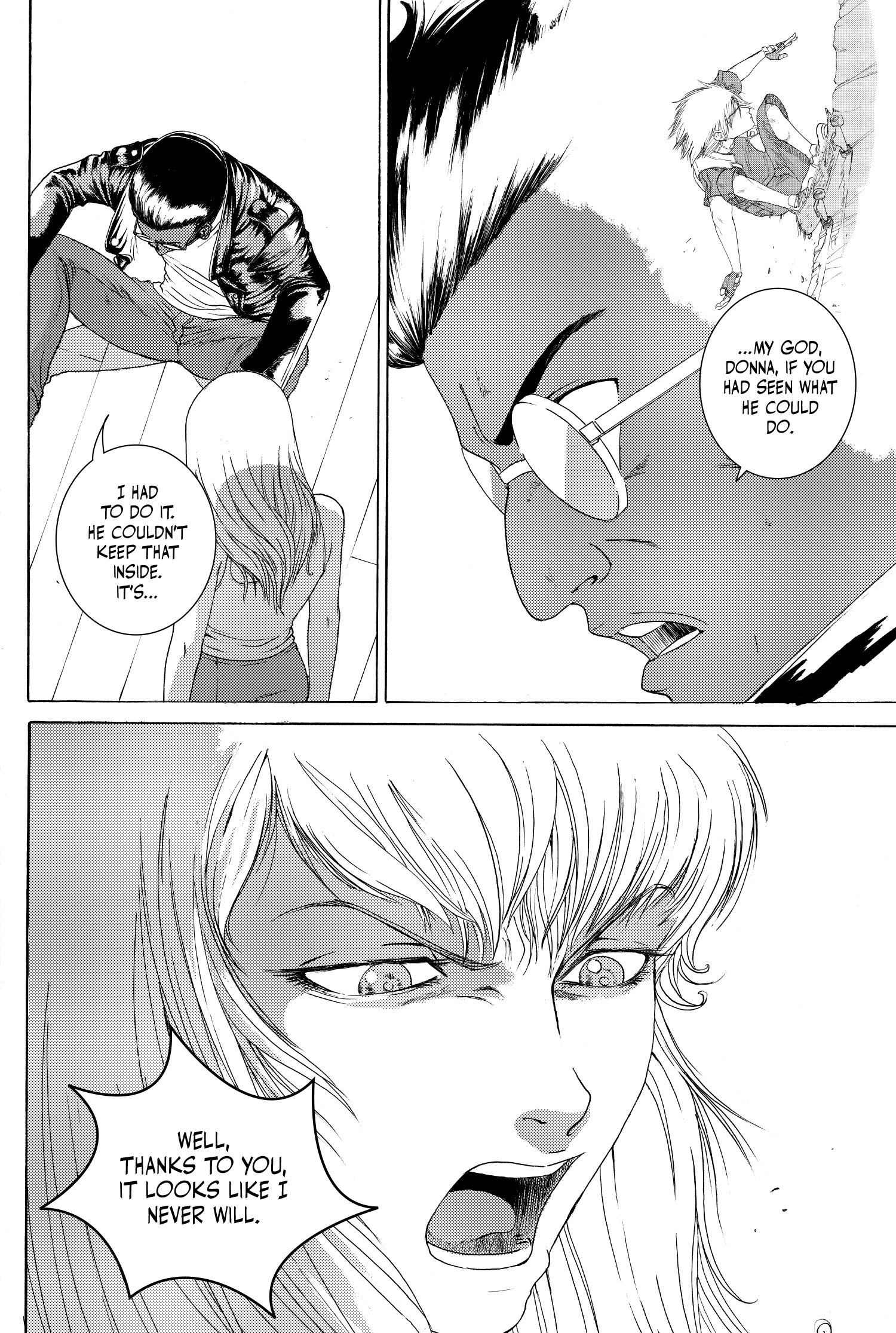 Read online Poison Candy comic - Issue # TPB 2 (Part 1)