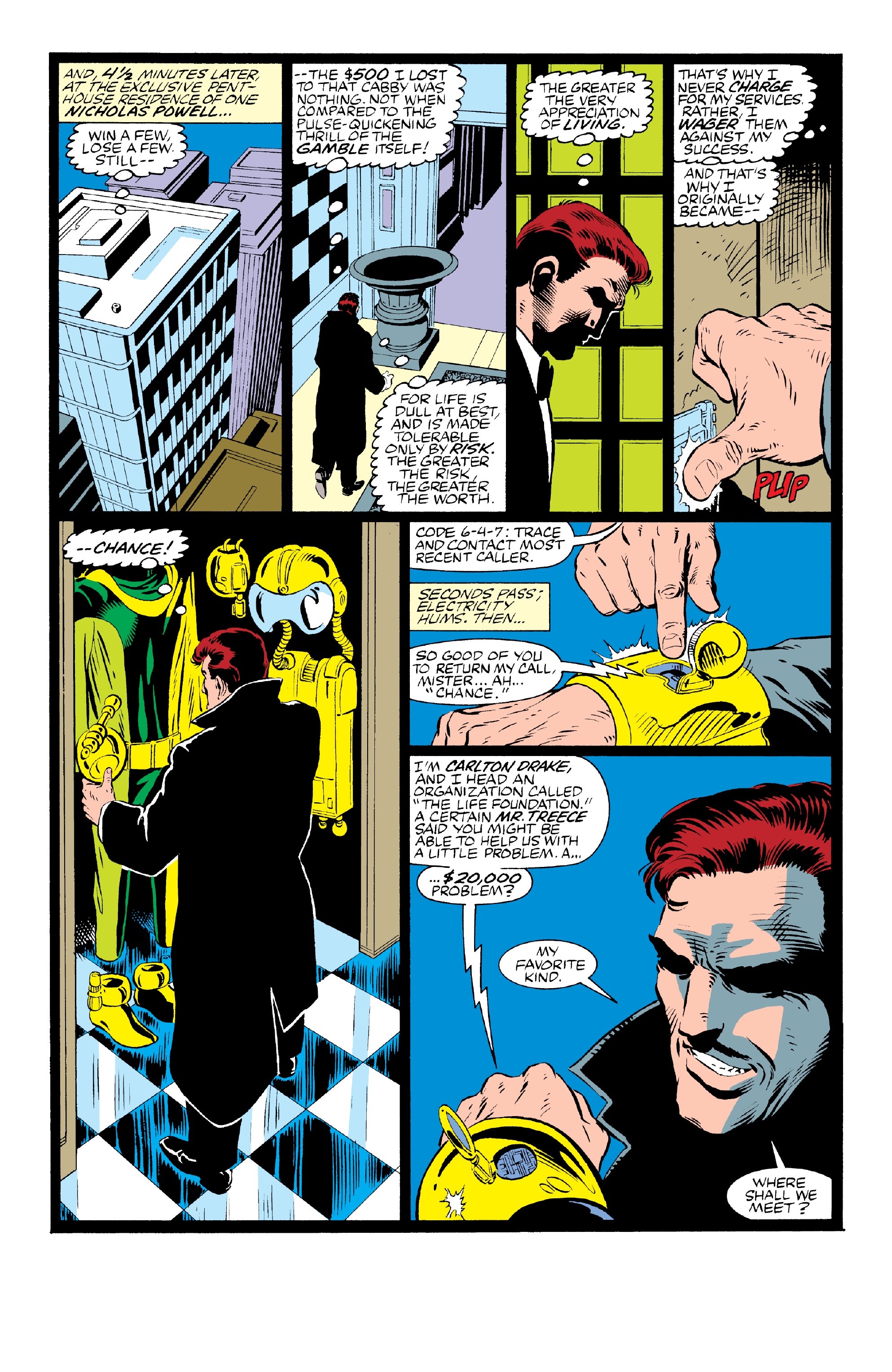 Read online Amazing Spider-Man Epic Collection comic -  Issue # Venom (Part 2) - 34