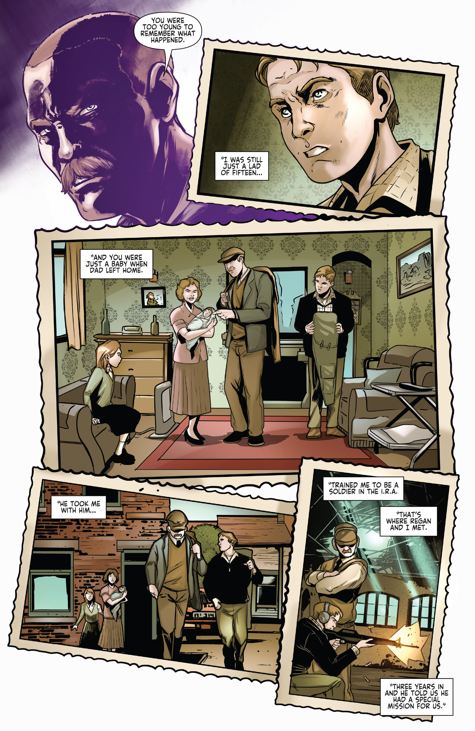 Read online Grimm Spotlight: Zodiac comic -  Issue # Full - 22