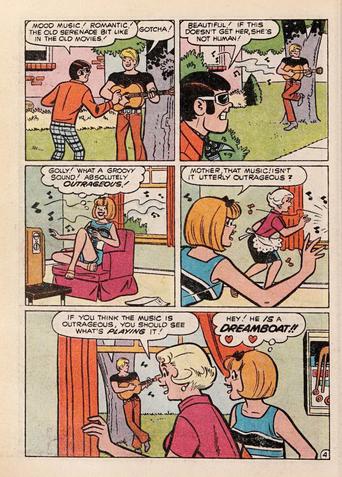 Betty and Veronica Double Digest issue 20 - Page 140
