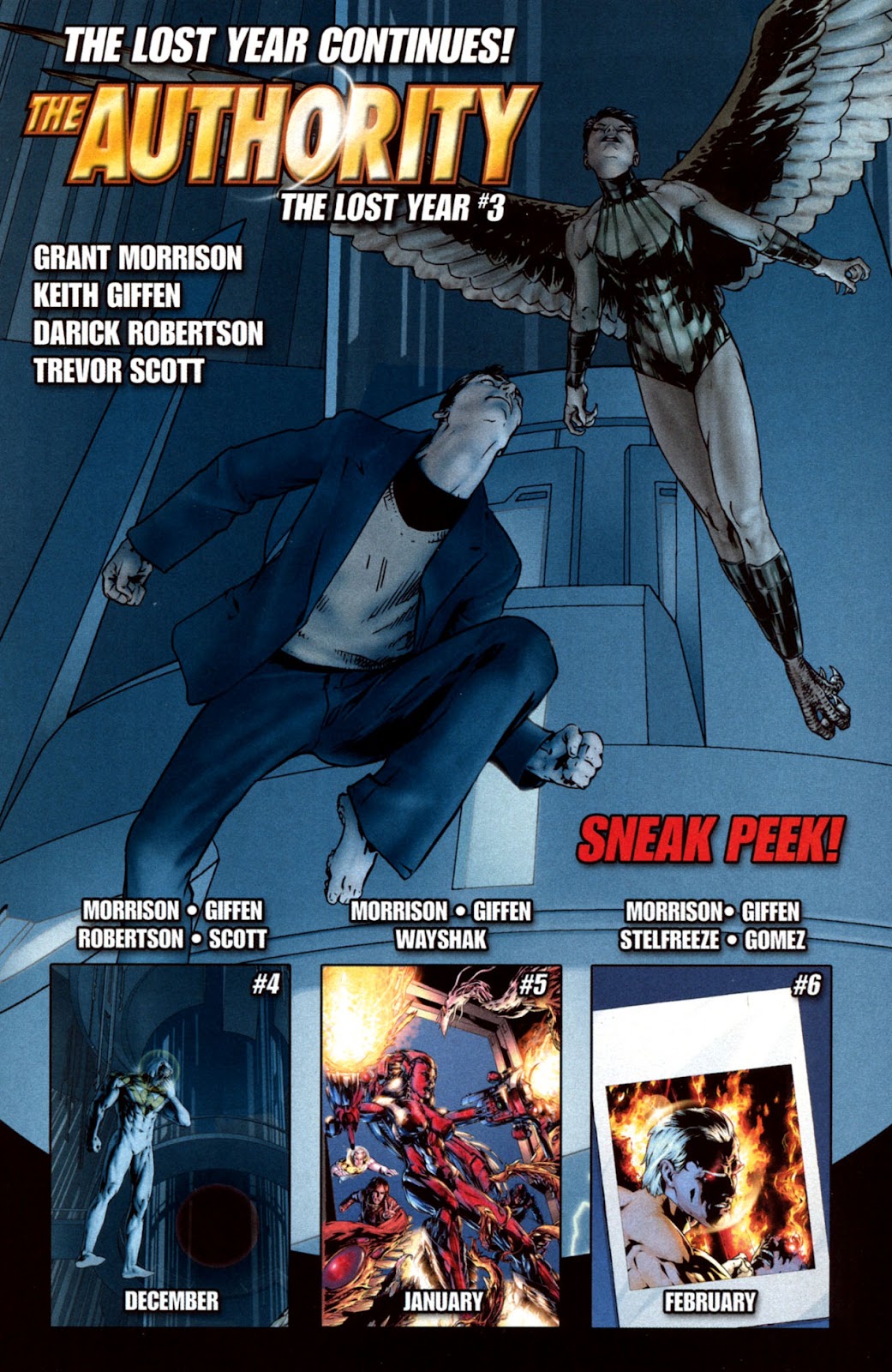 Read online WildCats (2008) comic -  Issue #17 - 25