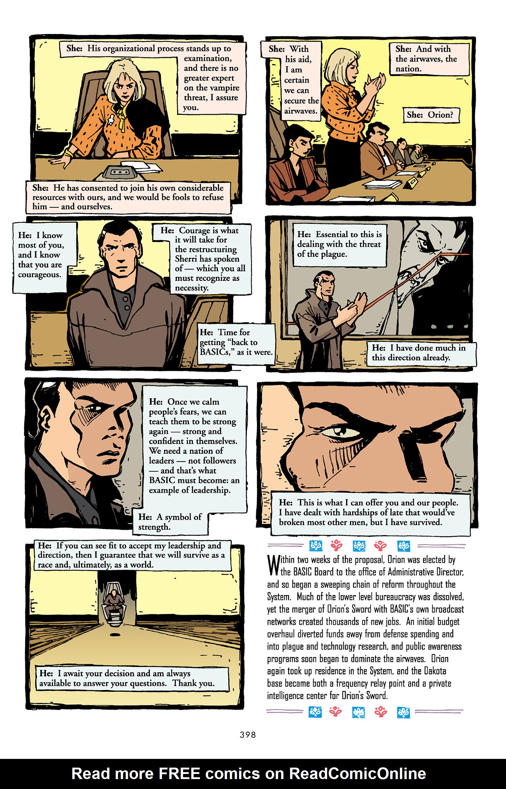 Read online Grendel Omnibus comic -  Issue # TPB_3 (Part 2) - 114