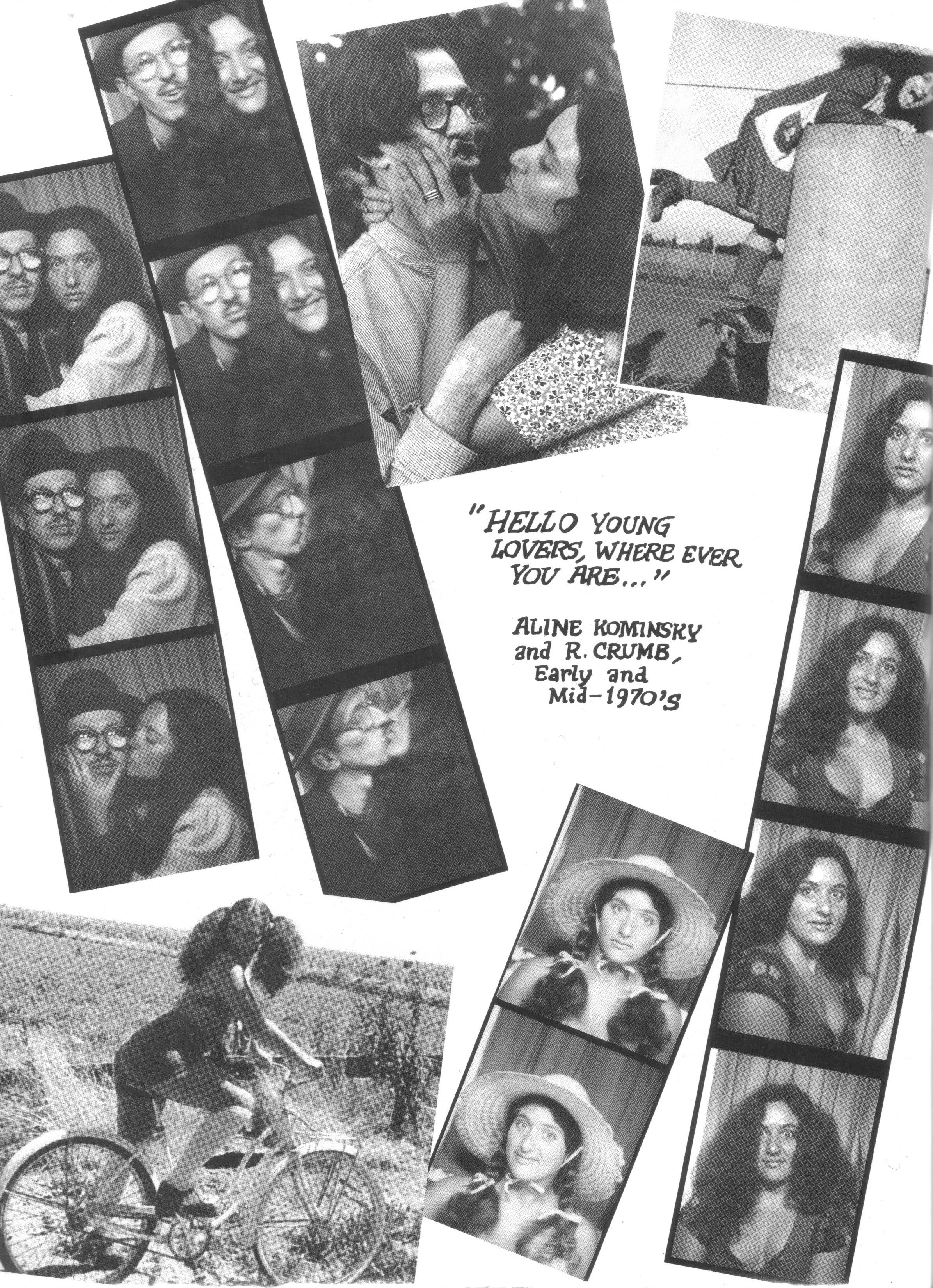 Read online The Complete Crumb Comics comic -  Issue # TPB 8 - 7