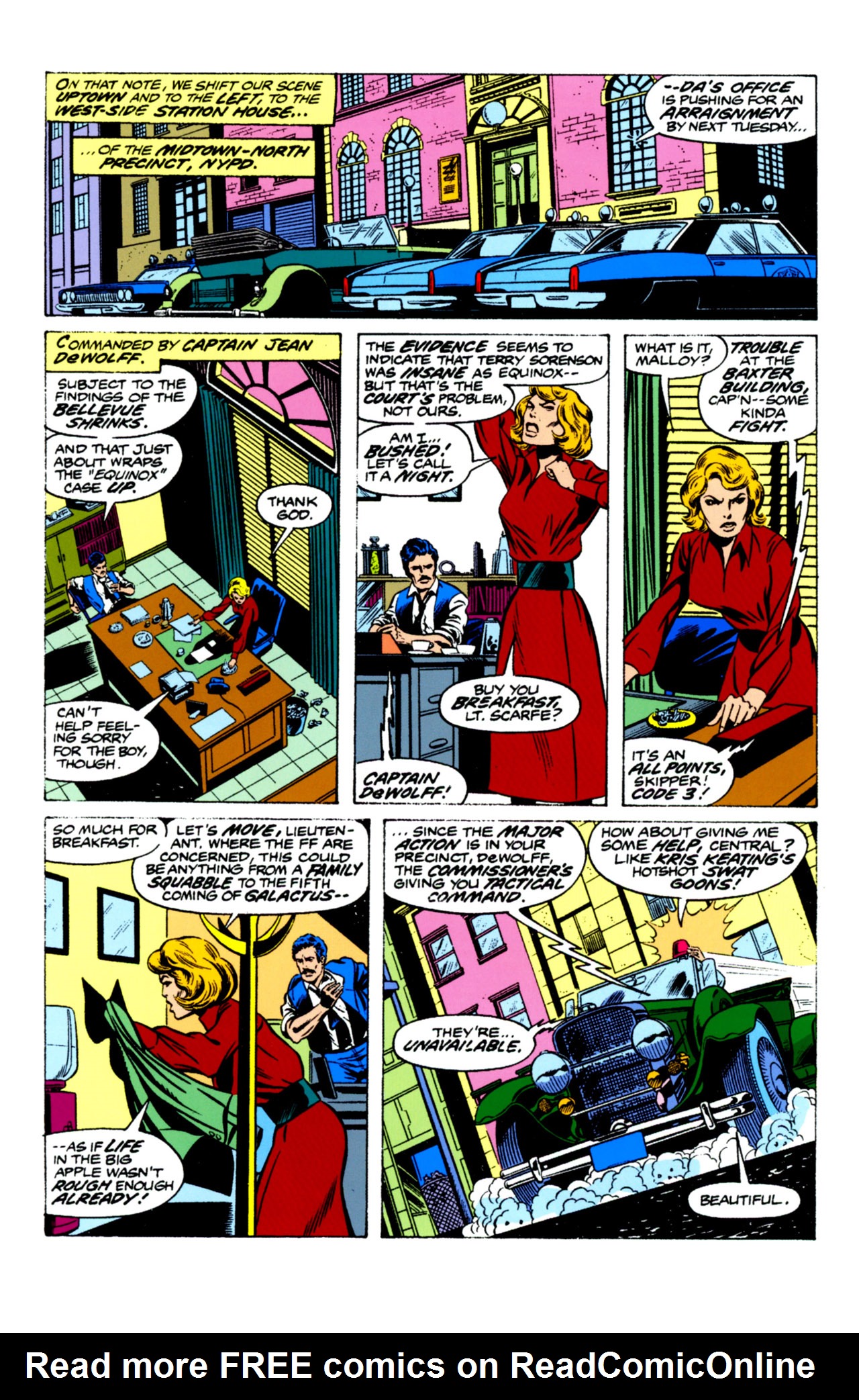 Read online Marvel Masters: The Art of John Byrne comic -  Issue # TPB (Part 1) - 41