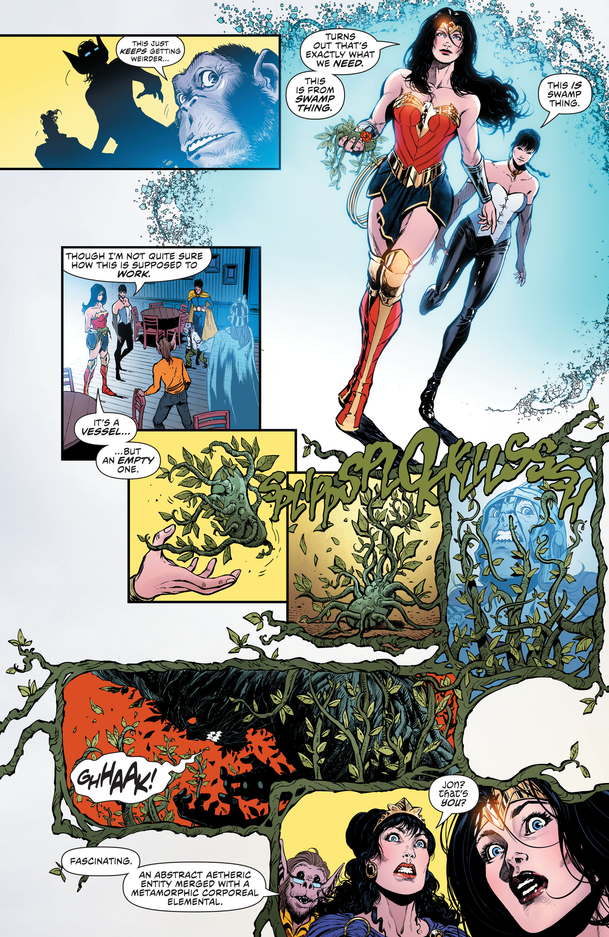 Read online Justice League Dark (2018) comic -  Issue #29 - 18