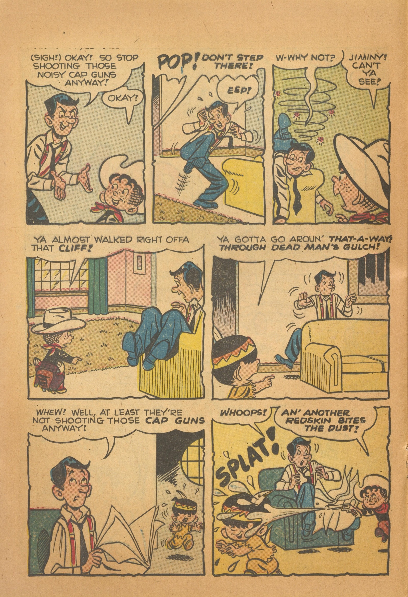 Read online Pat the Brat comic -  Issue #25 - 14