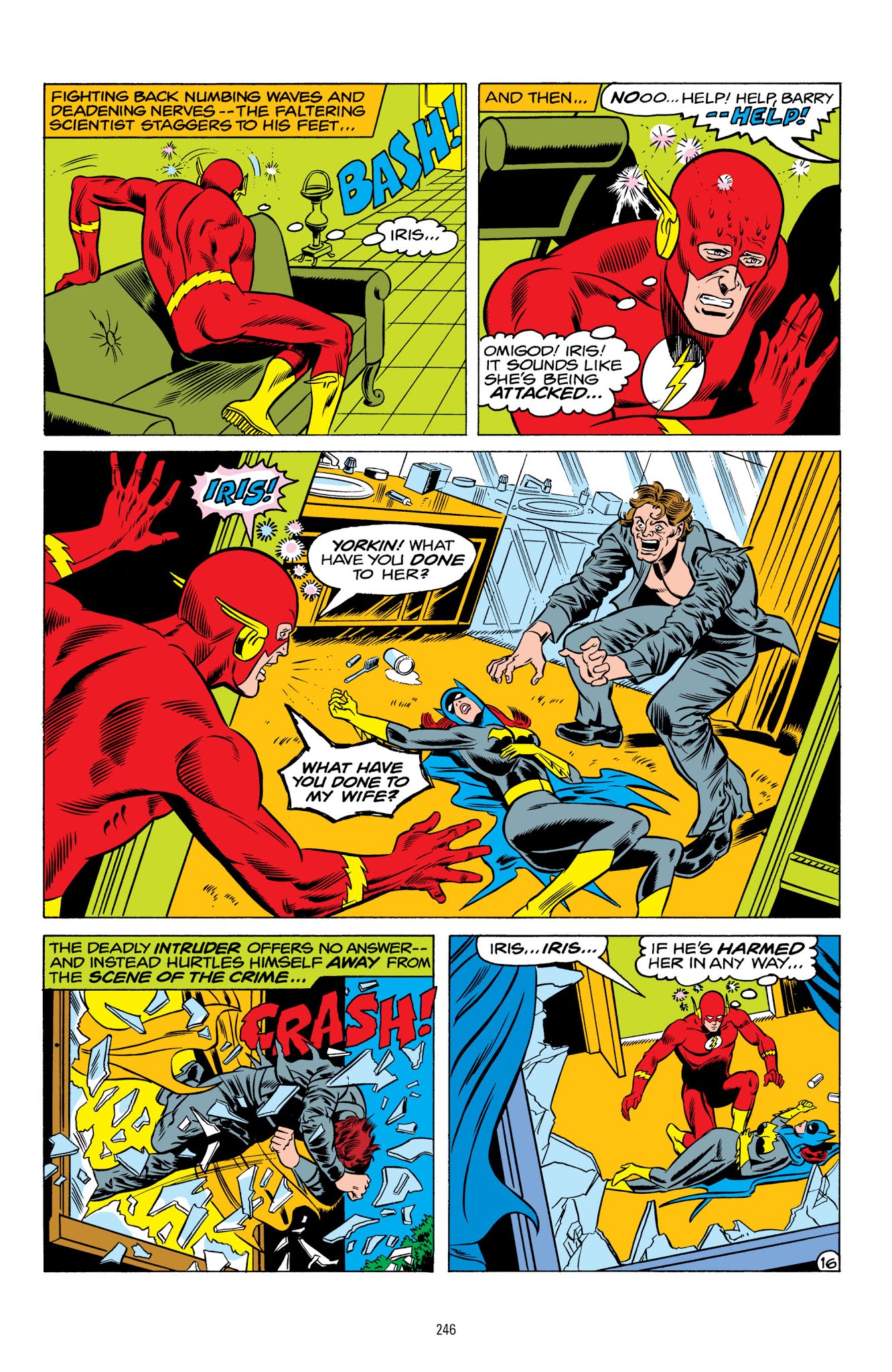 Read online The Flash: A Celebration of 75 Years comic -  Issue # TPB (Part 3) - 47