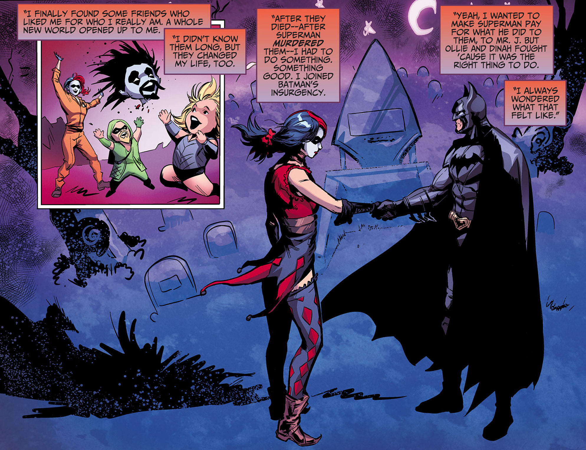 Read online Injustice: Ground Zero comic -  Issue #1 - 15