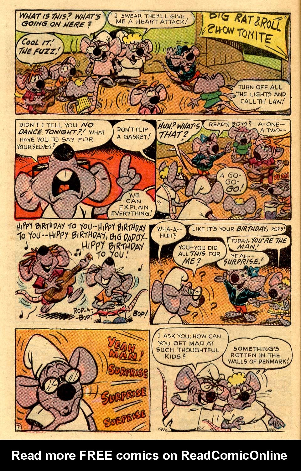 Read online The Fox and the Crow comic -  Issue #94 - 24