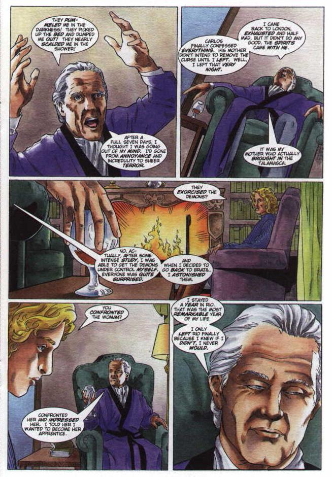 Read online Anne Rice's The Tale of the Body Thief comic -  Issue #2 - 23