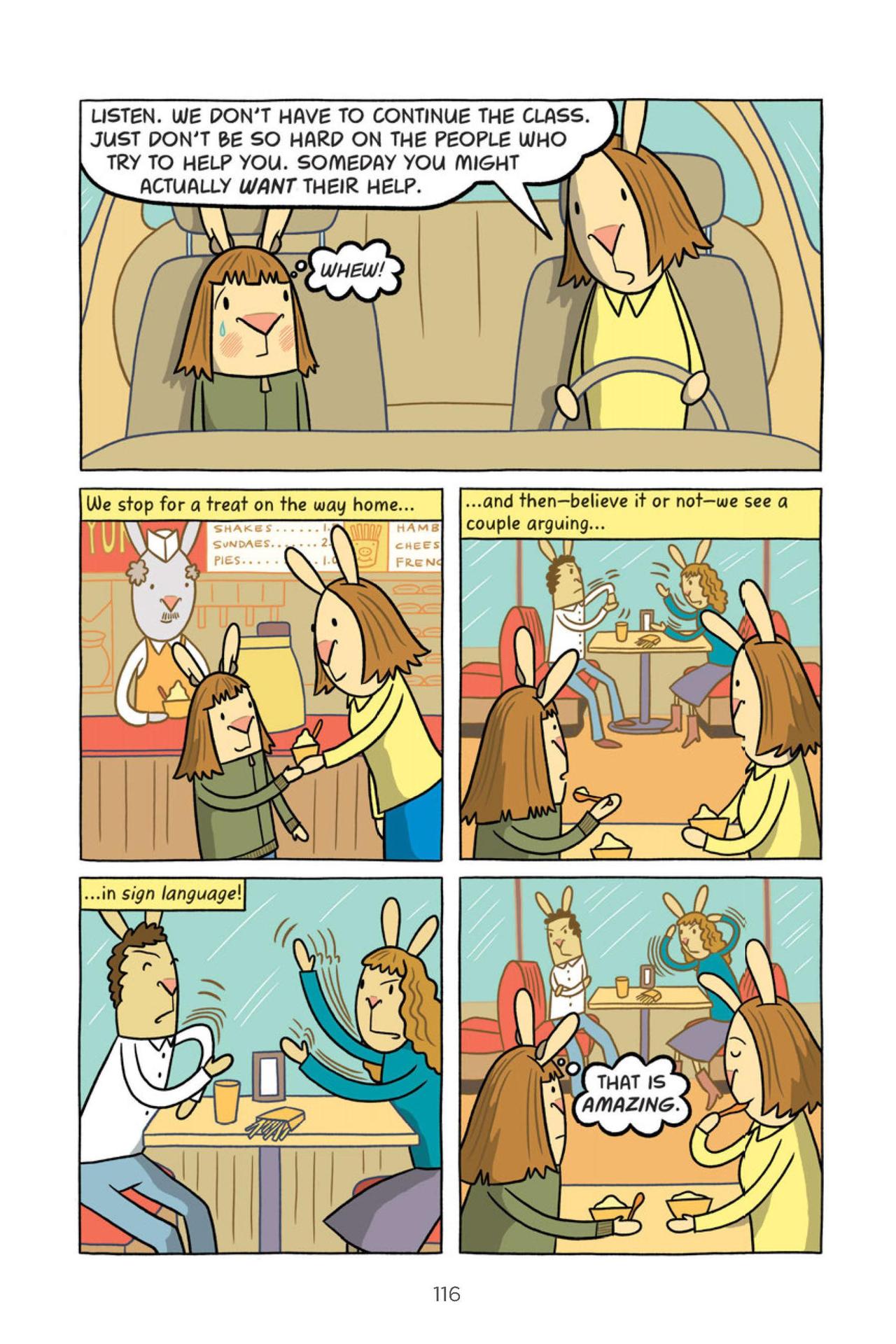 Read online El Deafo comic -  Issue # TPB (Part 2) - 30